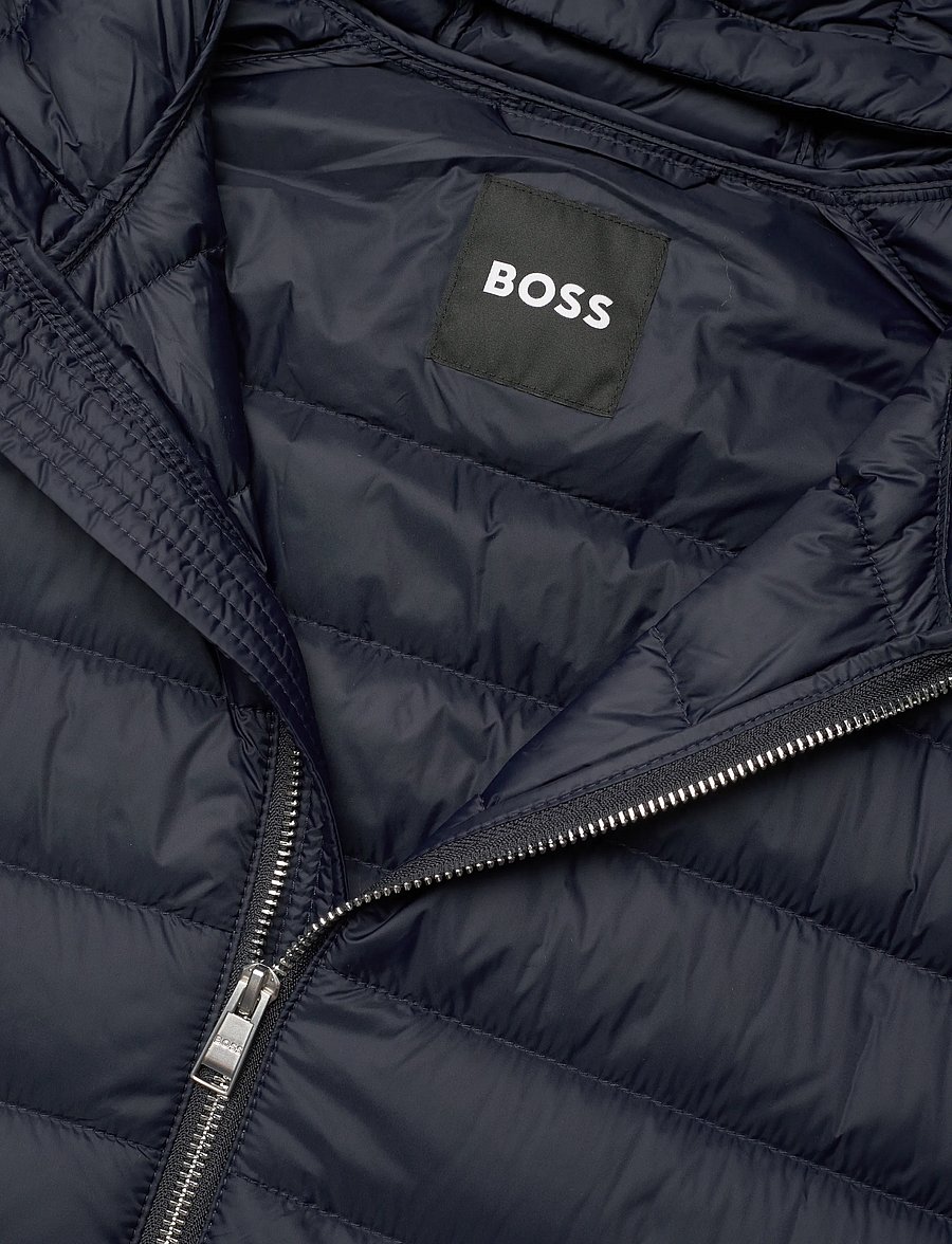 BOSS - H-Dimeo - gefütterte jacken - dark blue - 2