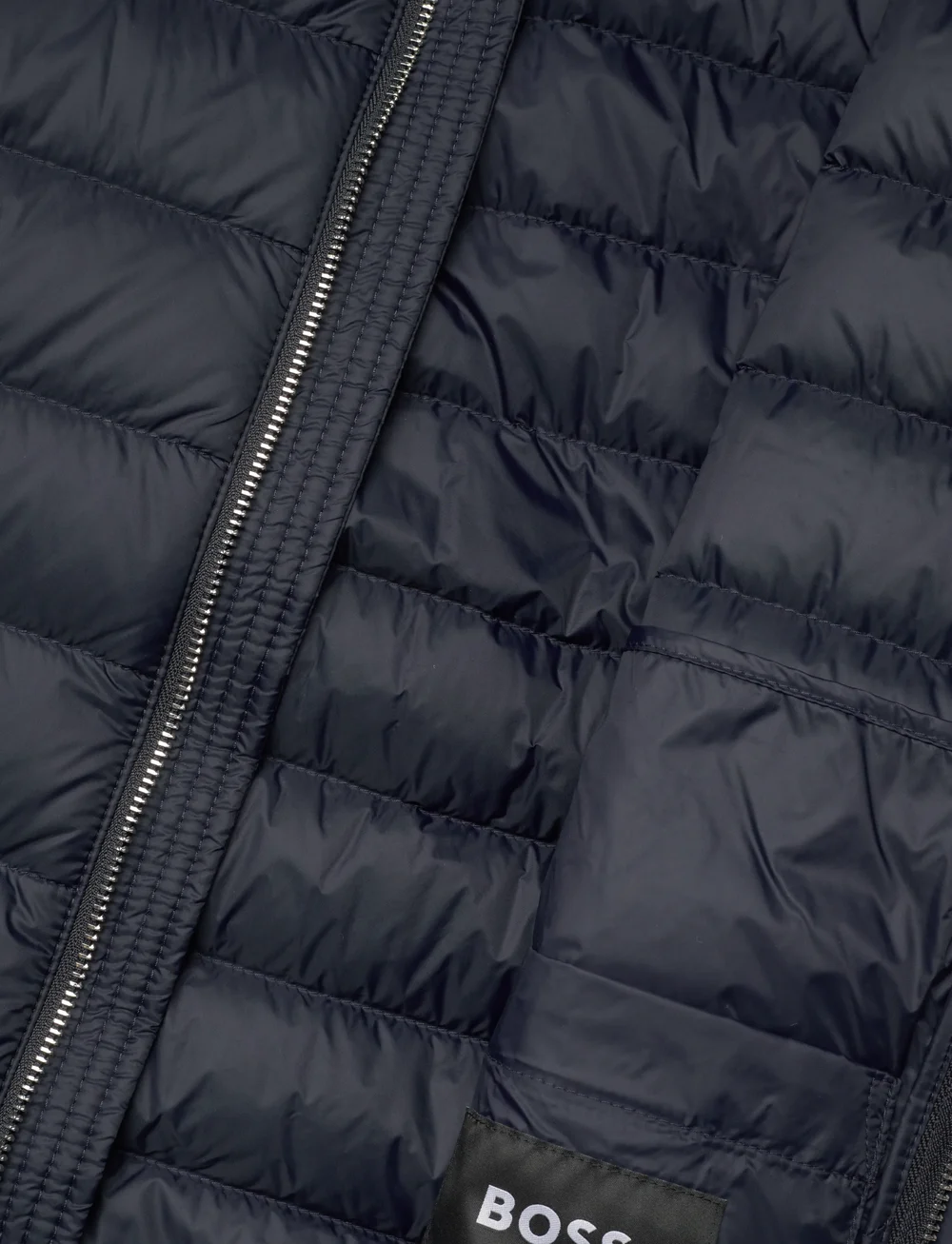 BOSS - H-Dimeo - forede jakker - dark blue - 4