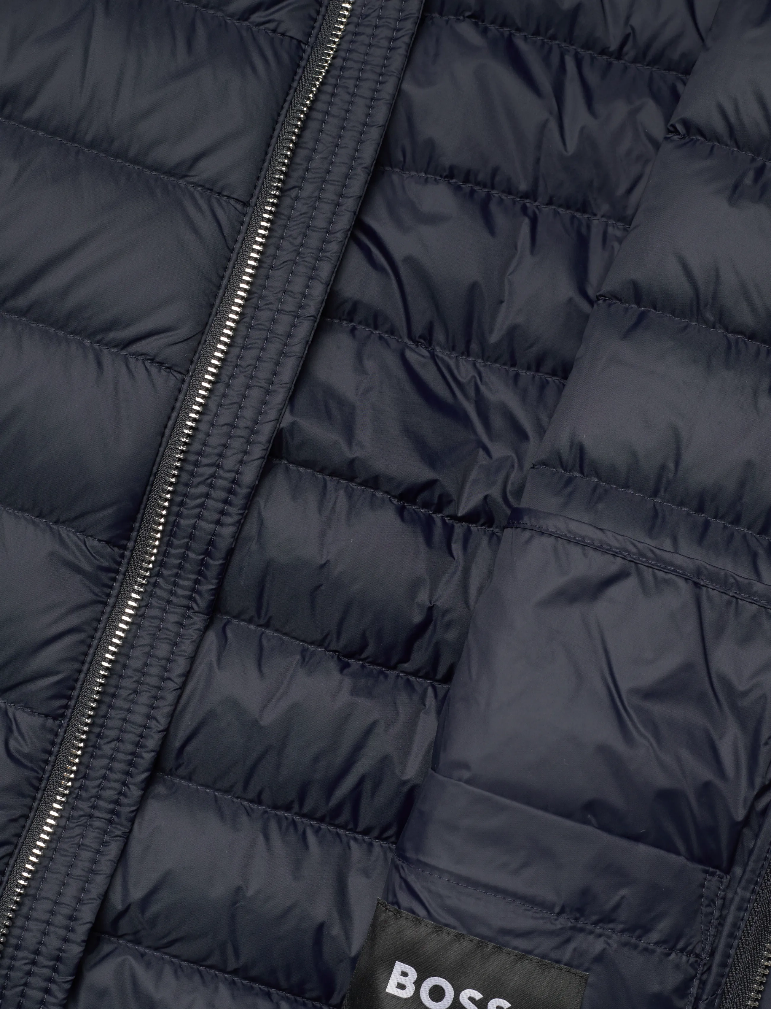 BOSS - H-Dimeo - gefütterte jacken - dark blue - 4