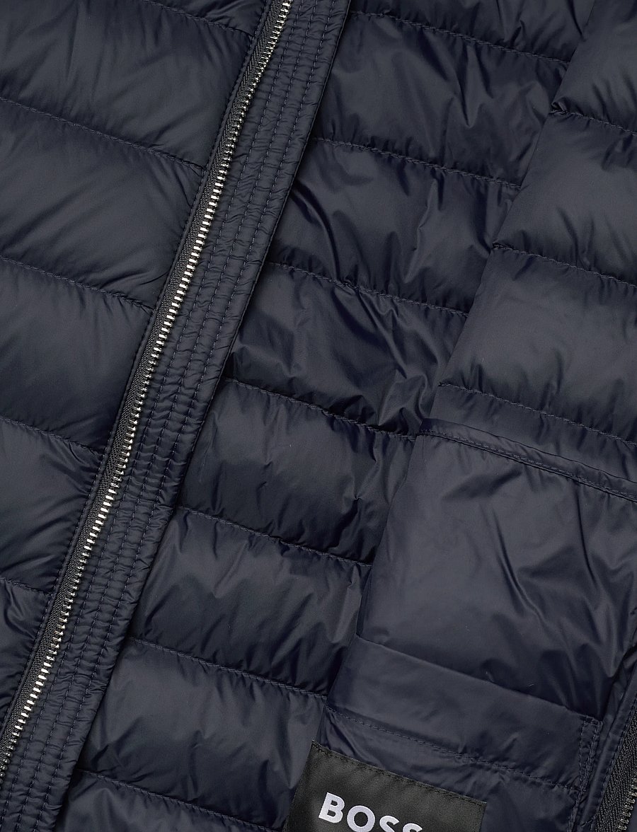 BOSS - H-Dimeo - gefütterte jacken - dark blue - 4