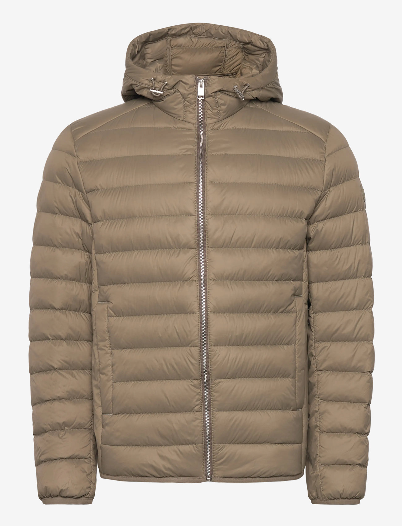 BOSS - H-Dimeo - fodrade jackor - open brown - 0