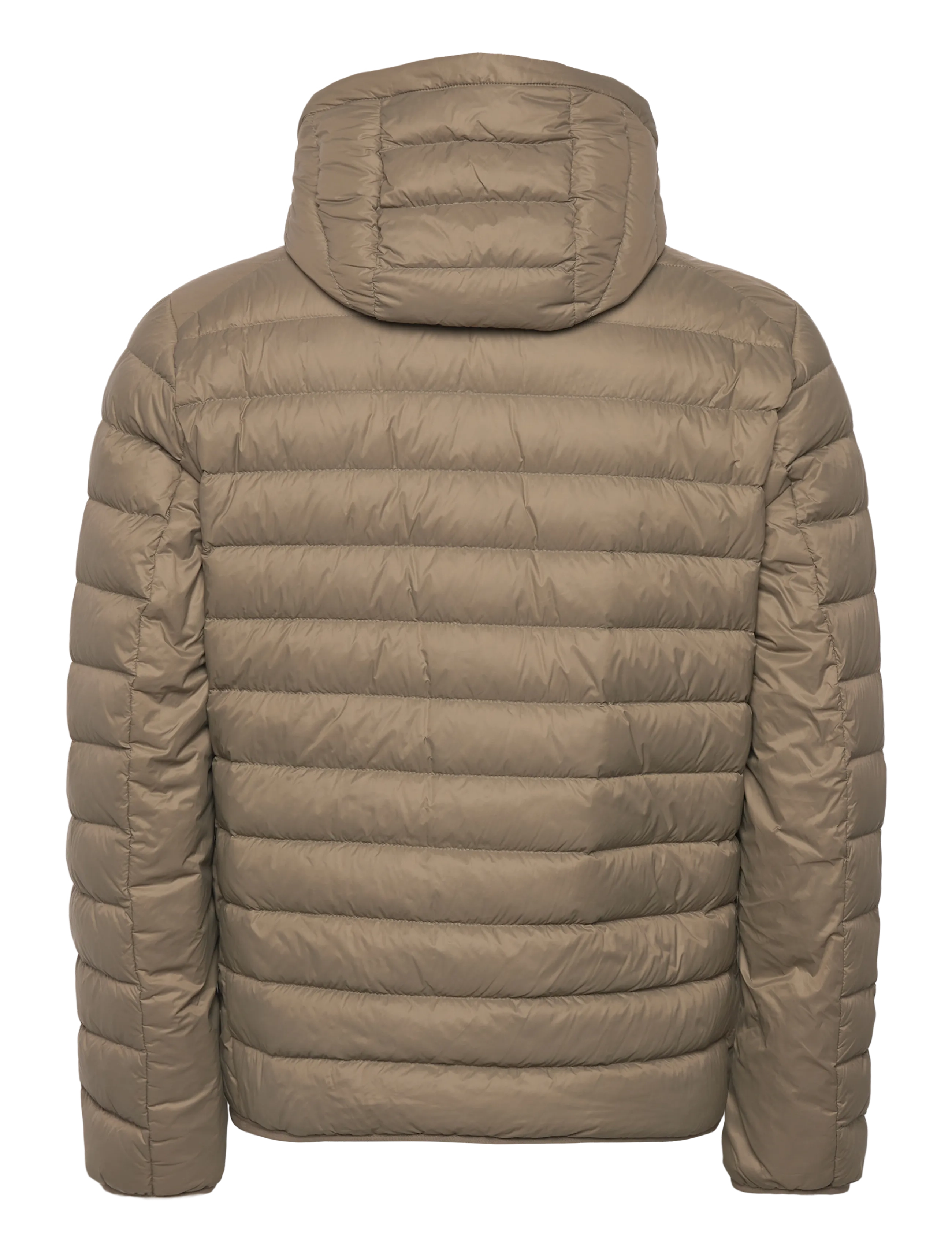 BOSS - H-Dimeo - fodrade jackor - open brown - 1