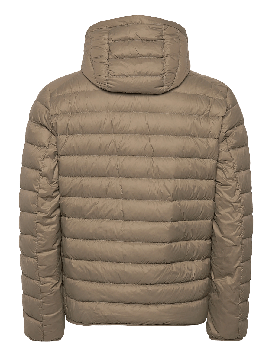 BOSS - H-Dimeo - gefütterte jacken - open brown - 2