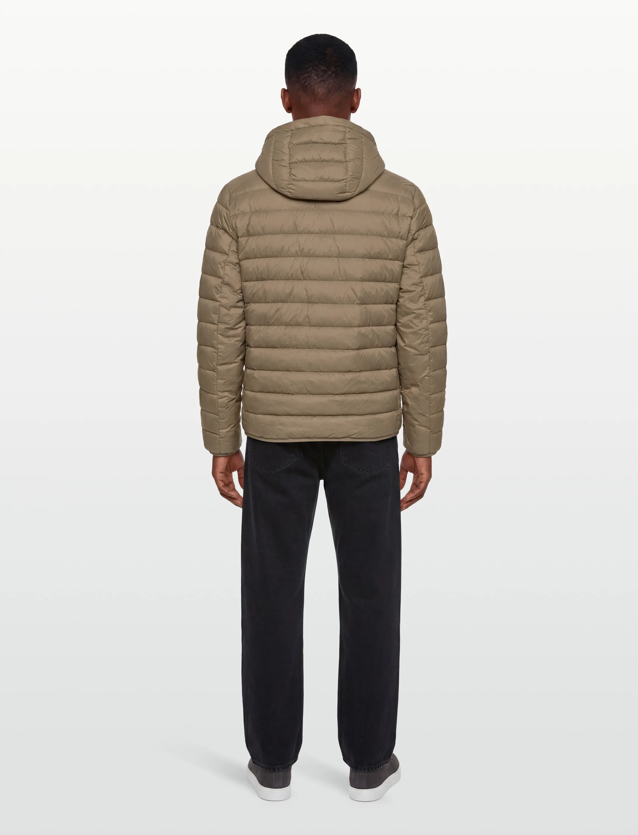 BOSS - H-Dimeo - voodriga jakid - open brown - 4