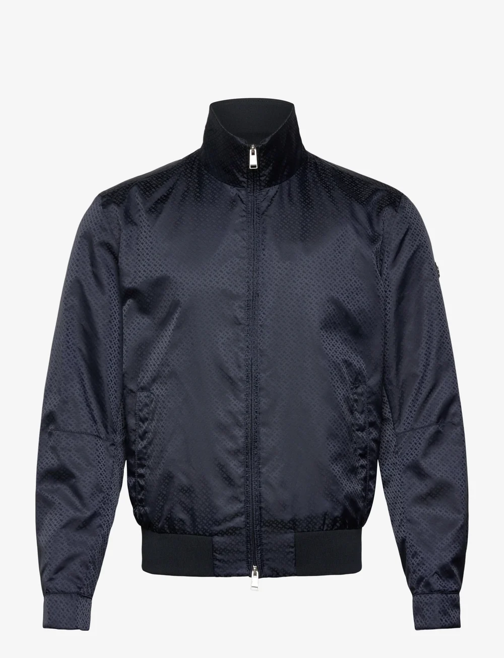 BOSS - C-Casamu - fall jackets - dark blue - 0