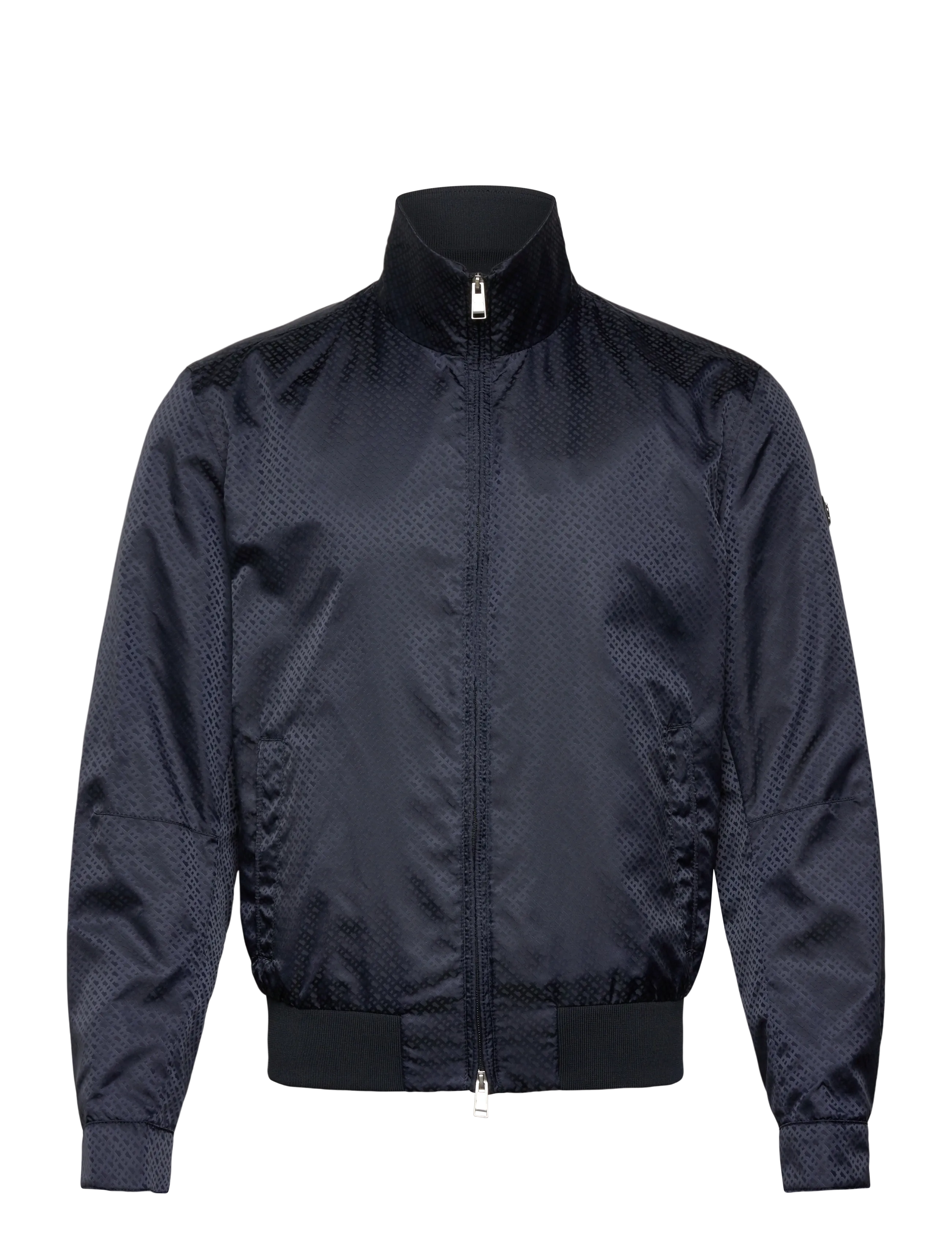 BOSS C-Casamu - Bomberjacken - DARK BLUE / navy