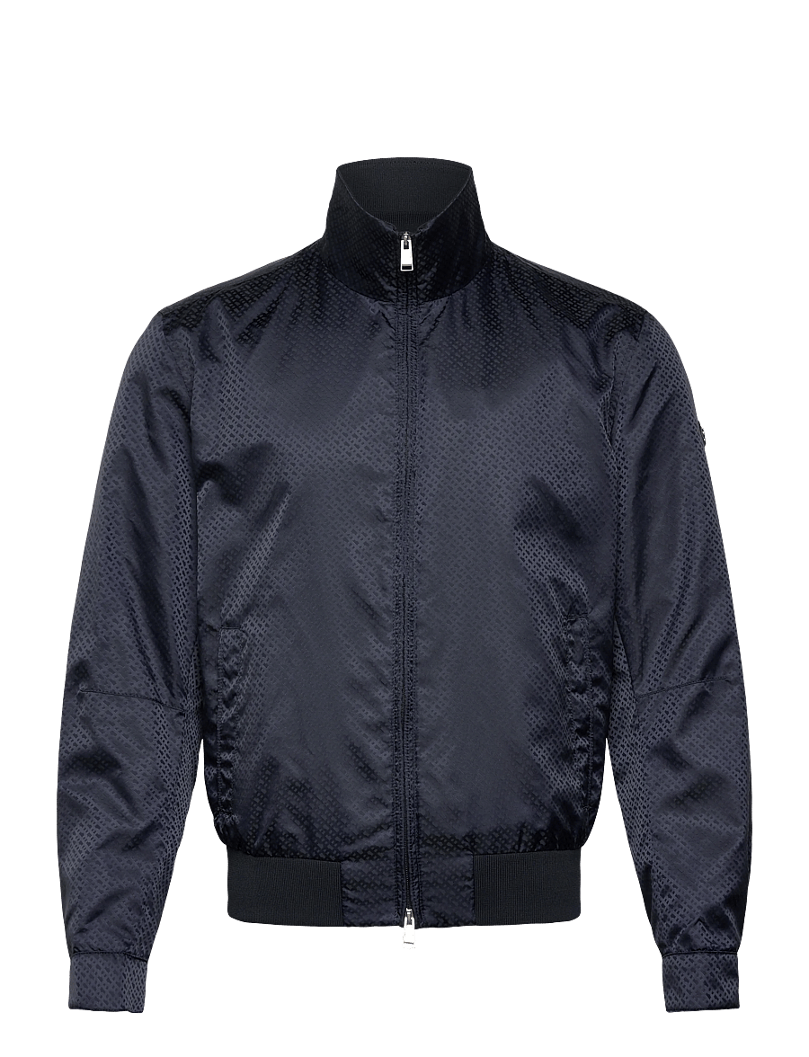 BOSS - C-Casamu - leichte jacken - dark blue - 0