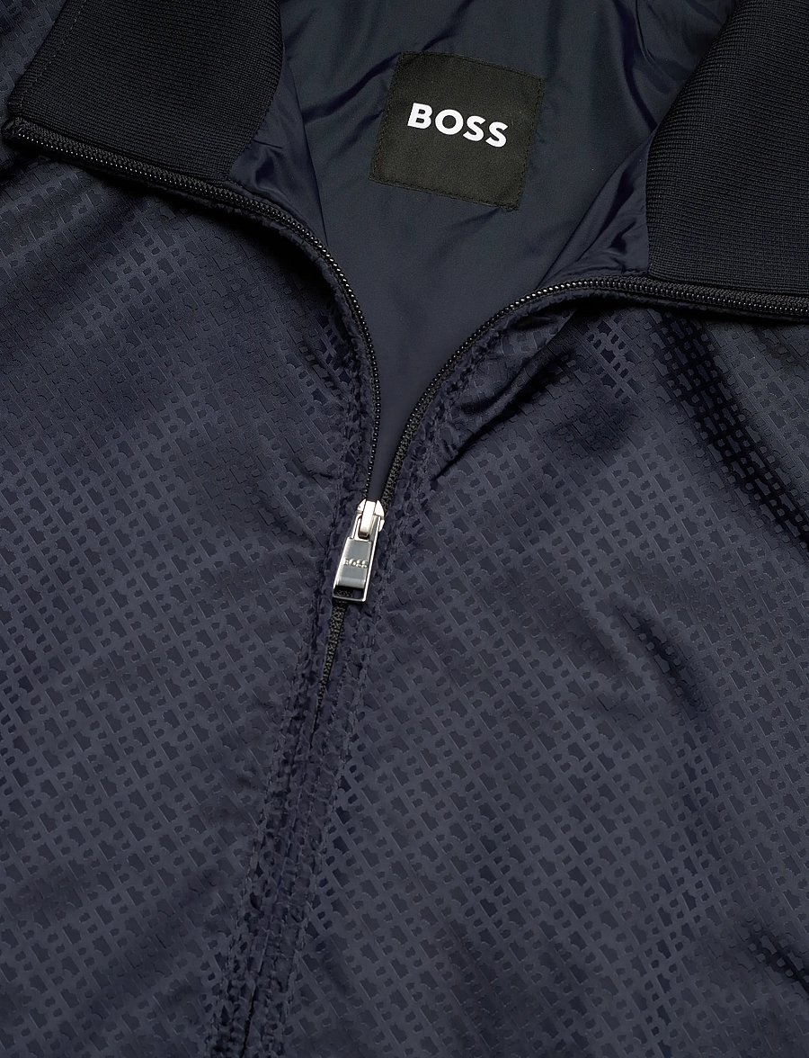 BOSS - C-Casamu - leichte jacken - dark blue - 2