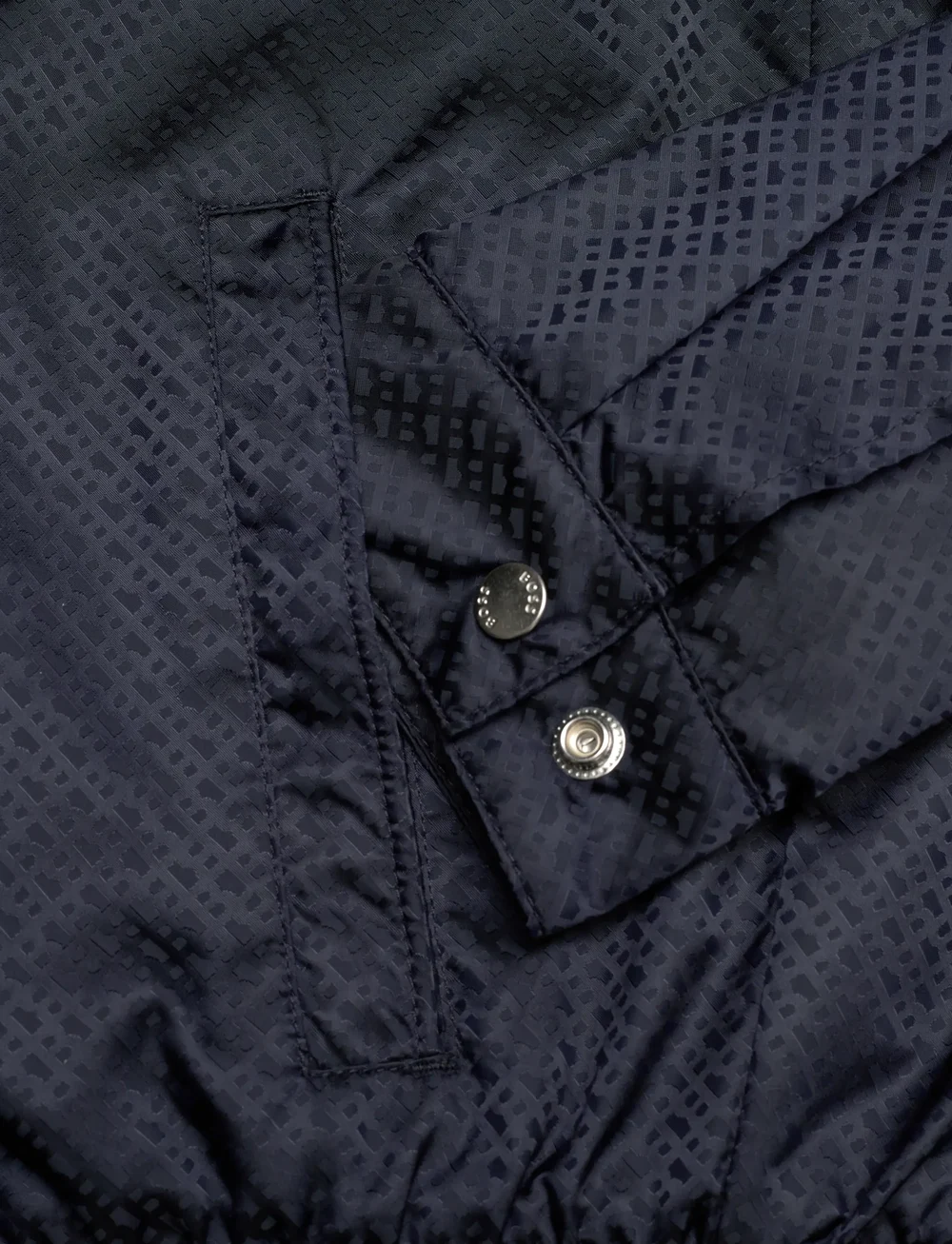 BOSS - C-Casamu - fall jackets - dark blue - 3