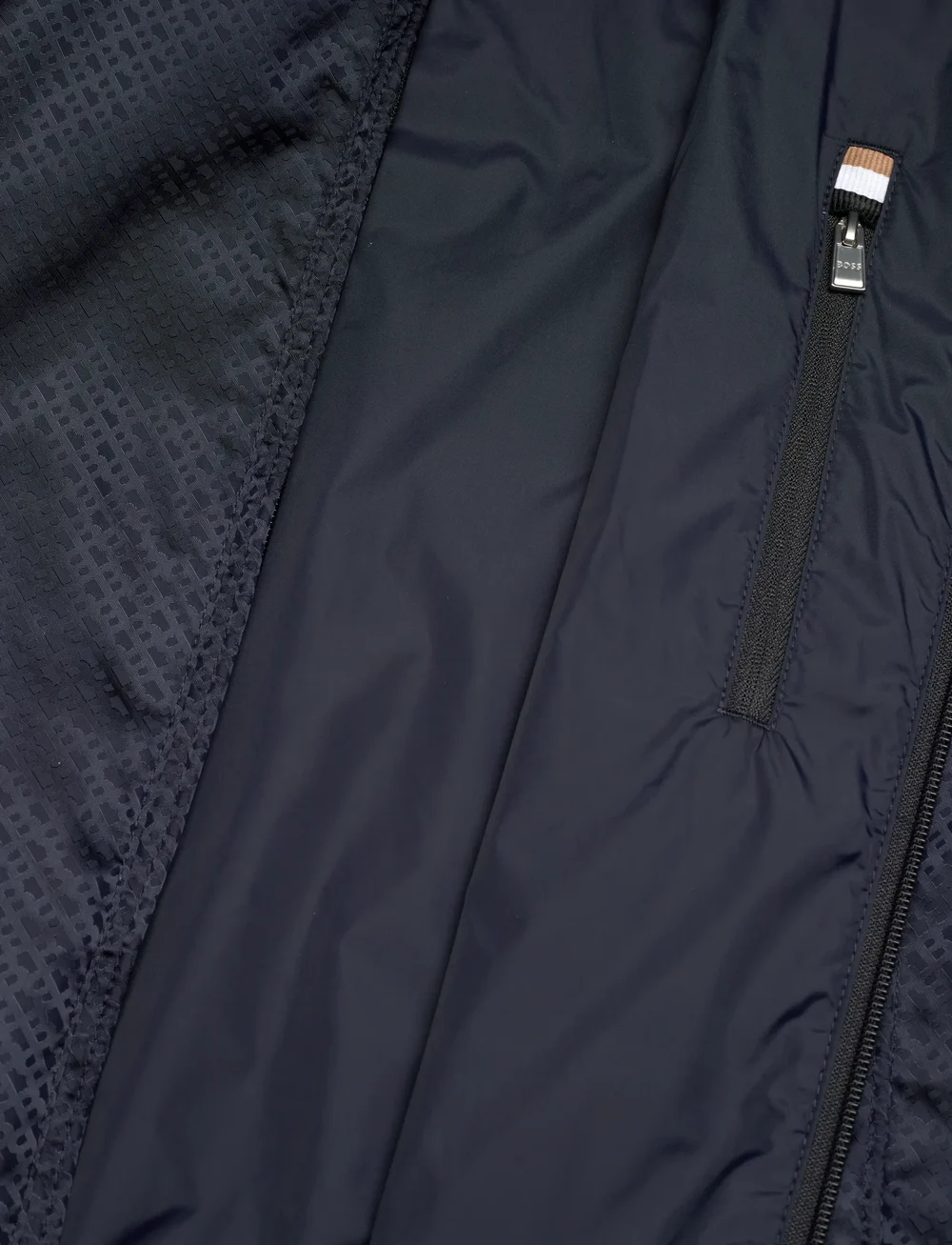 BOSS - C-Casamu - fall jackets - dark blue - 5