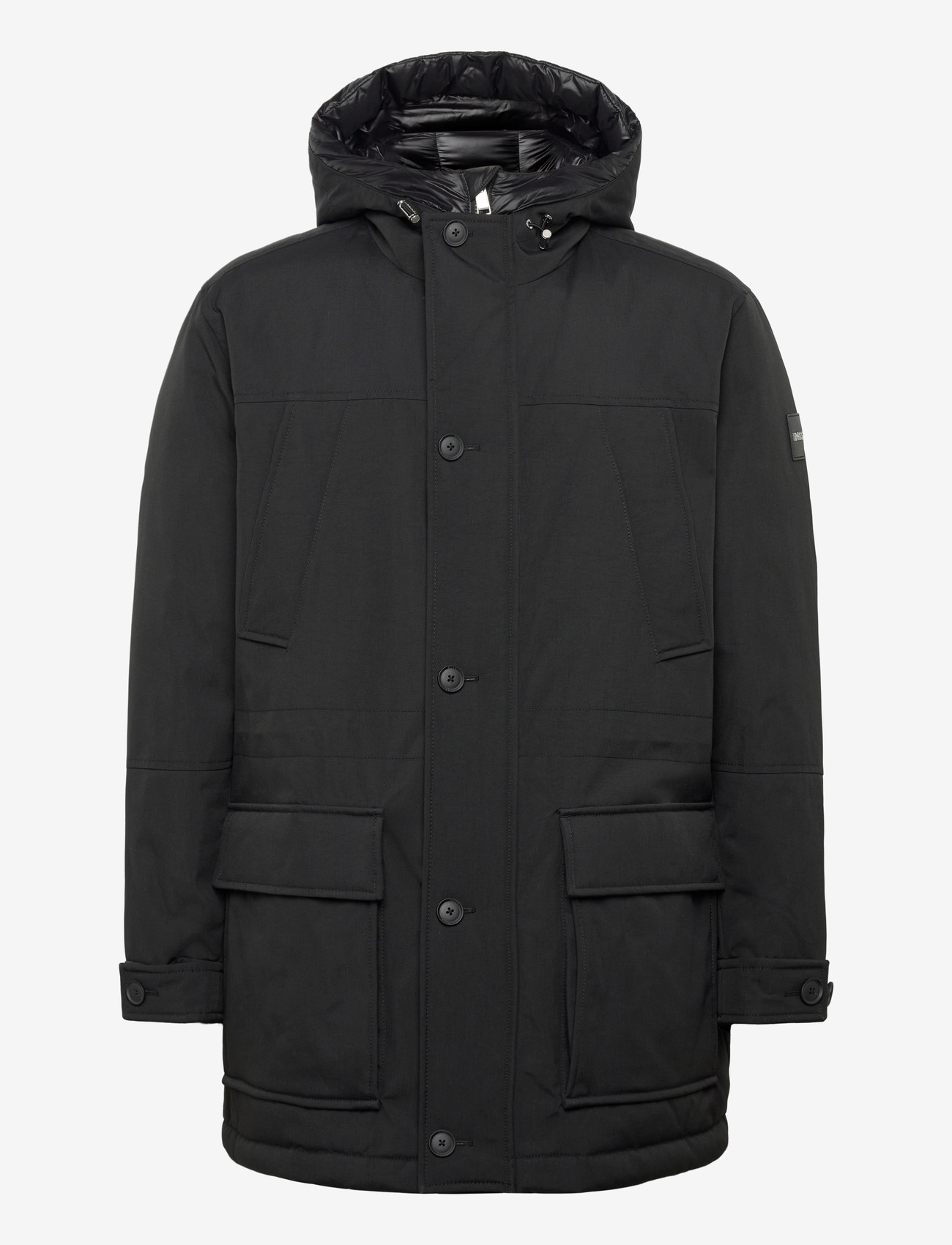 BOSS - H-Detoni - forede jakker - black - 0