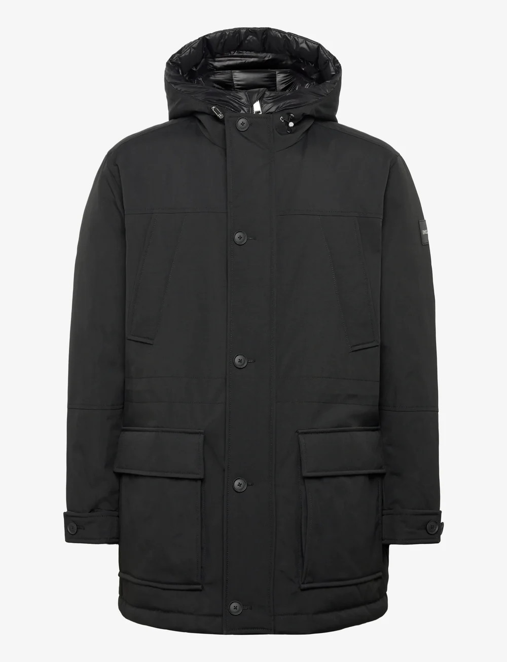 BOSS - H-Detoni - talvejoped - black - 0