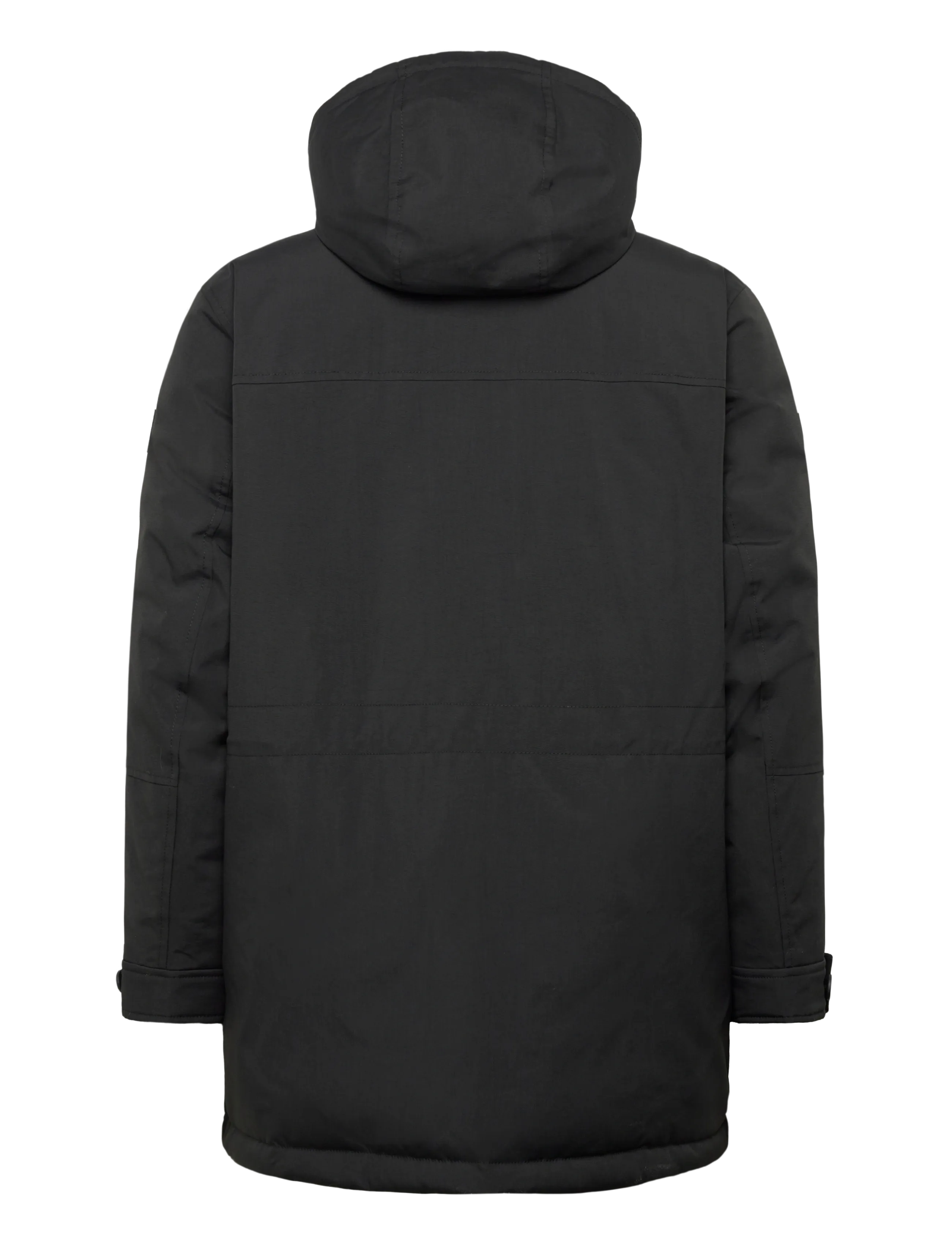 BOSS - H-Detoni - gefütterte jacken - black - 1