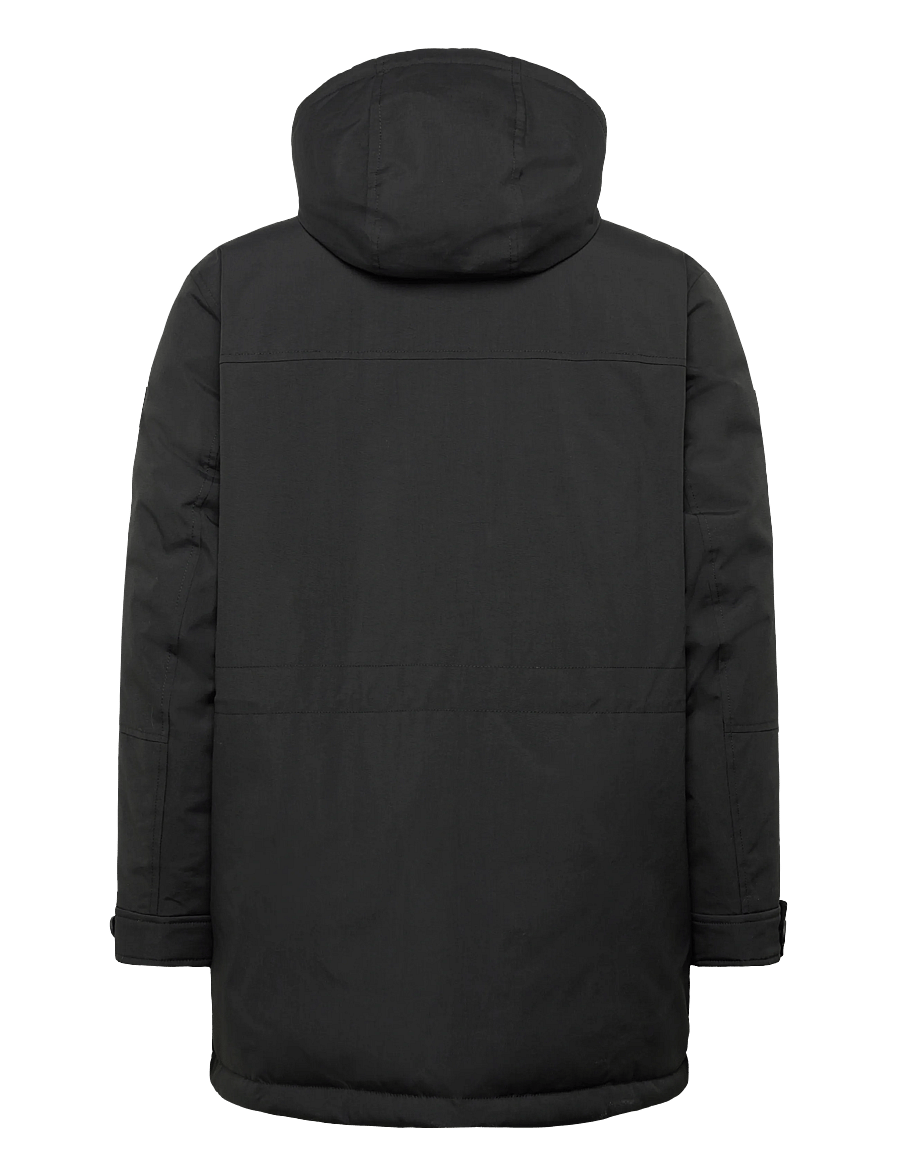 BOSS - H-Detoni - gefütterte jacken - black - 1