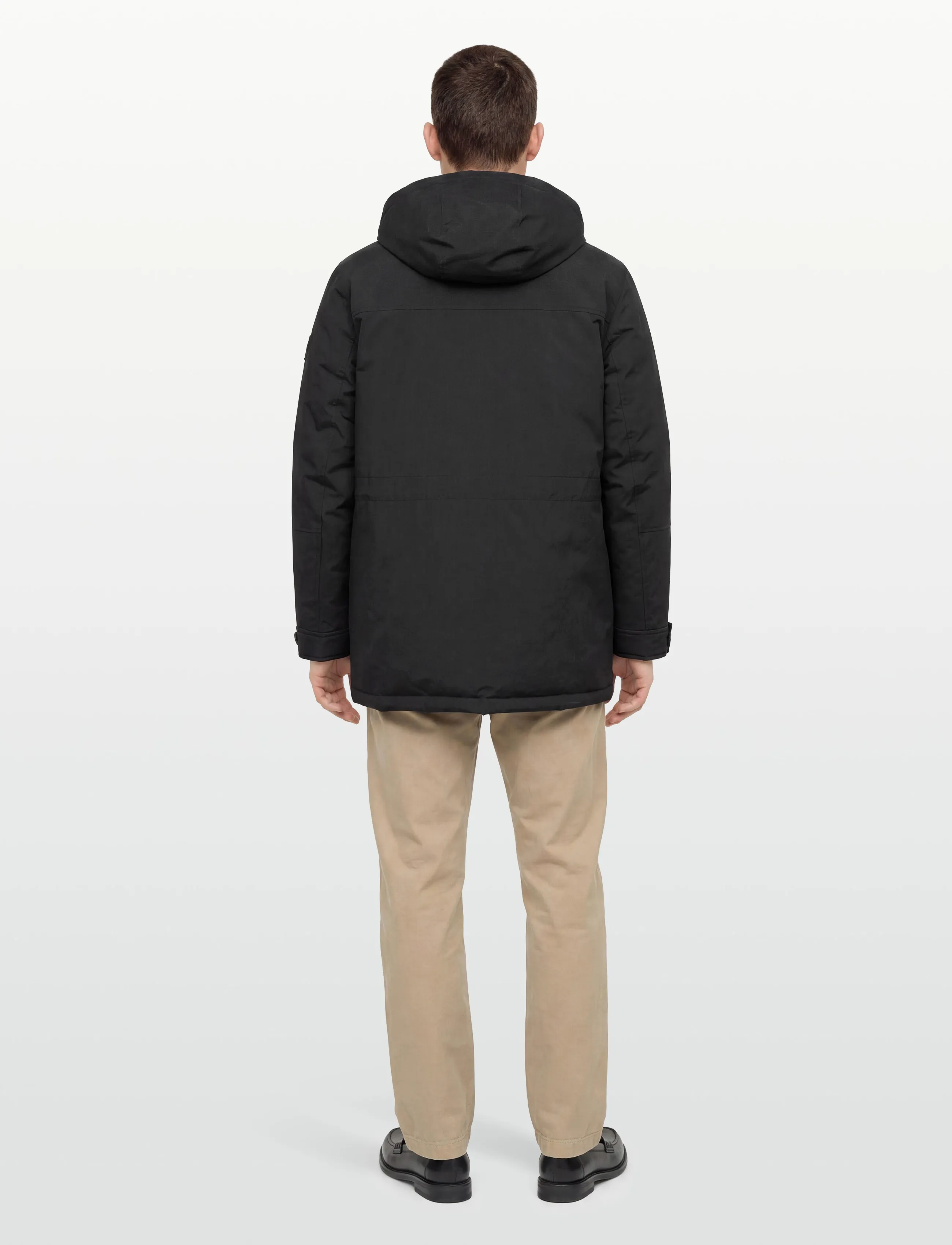BOSS - H-Detoni - vinterjakker - black - 4