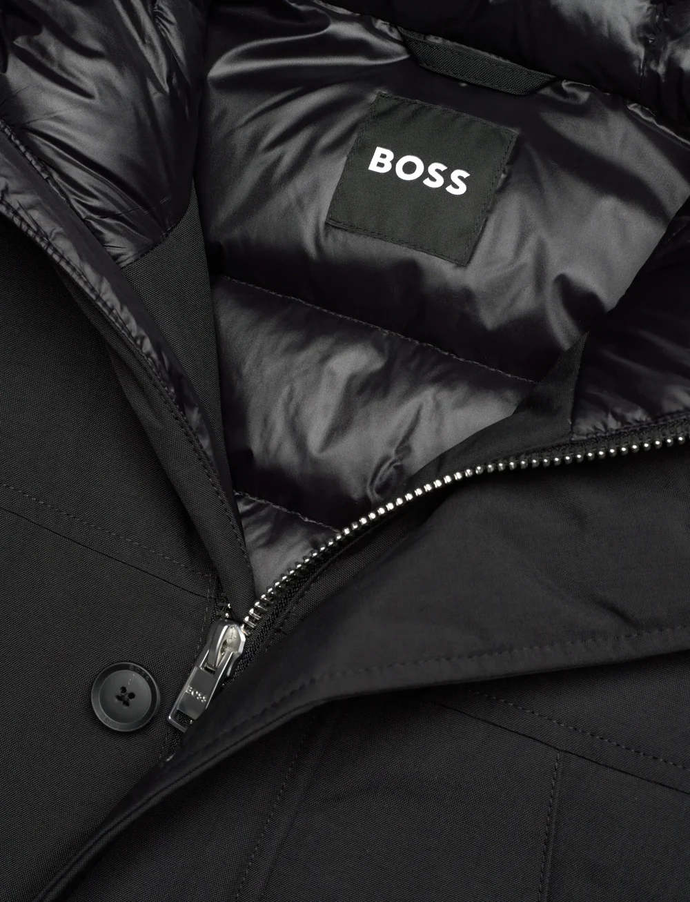 BOSS - H-Detoni - talvejoped - black - 2