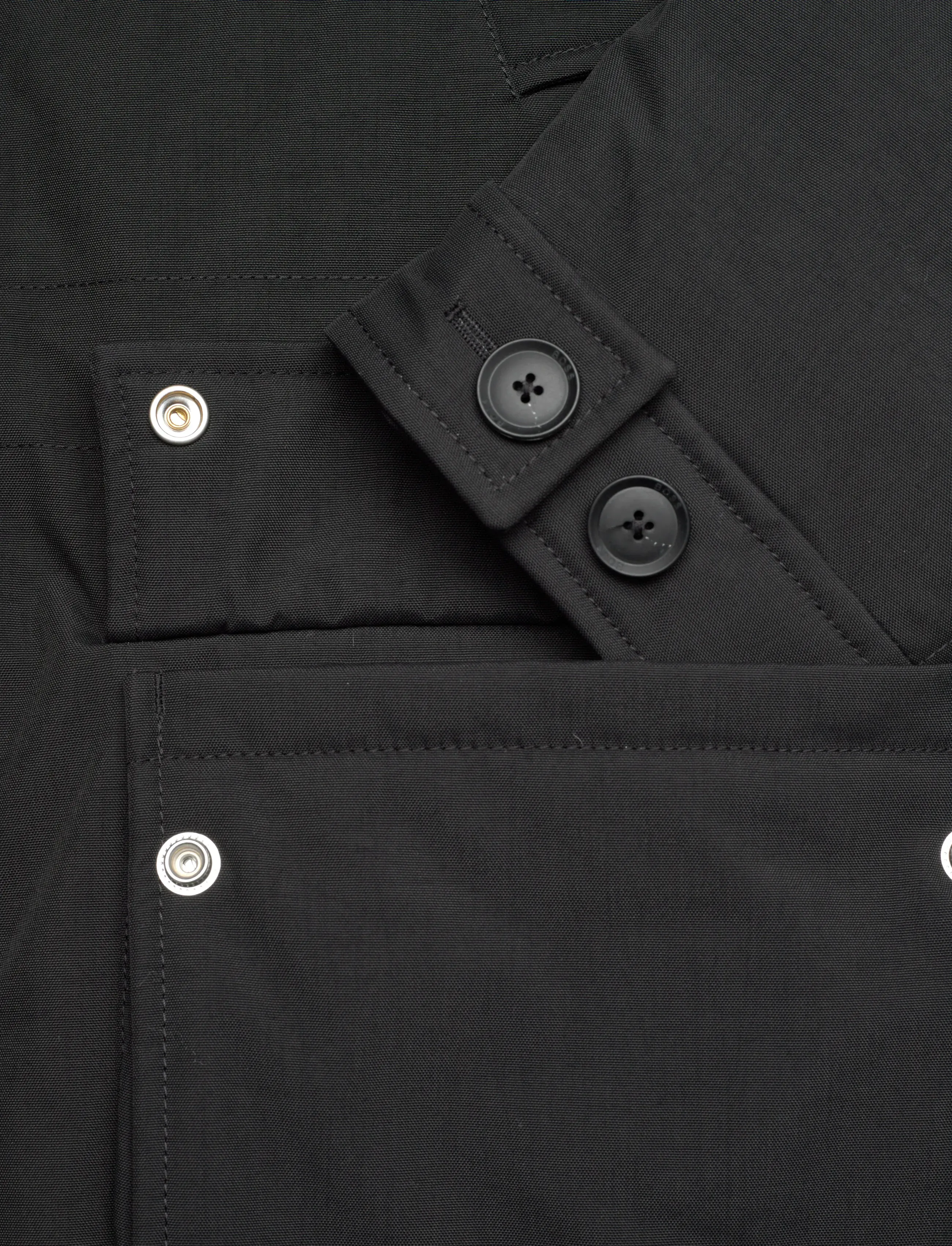 BOSS - H-Detoni - gefütterte jacken - black - 3