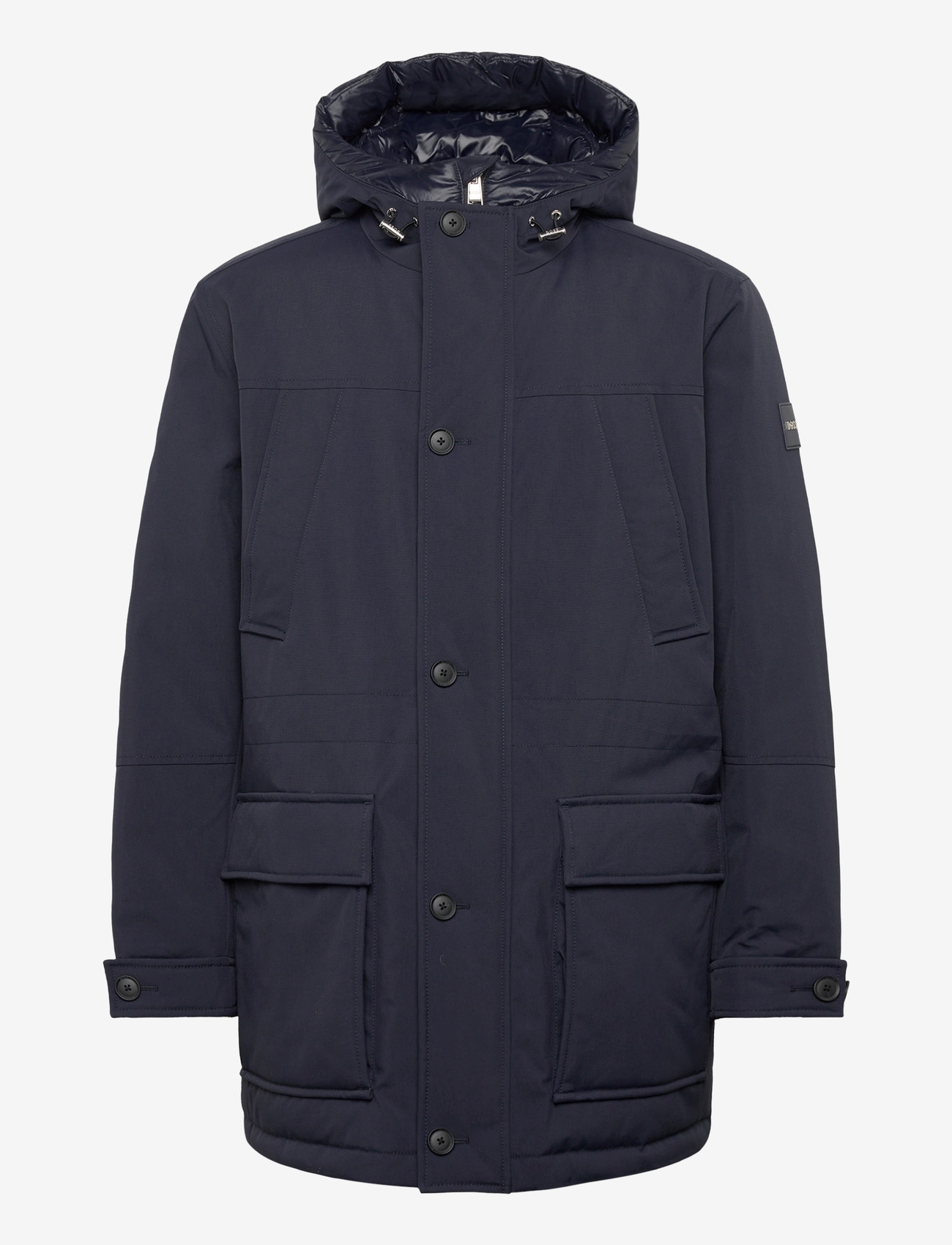 BOSS - H-Detoni - forede jakker - dark blue - 0