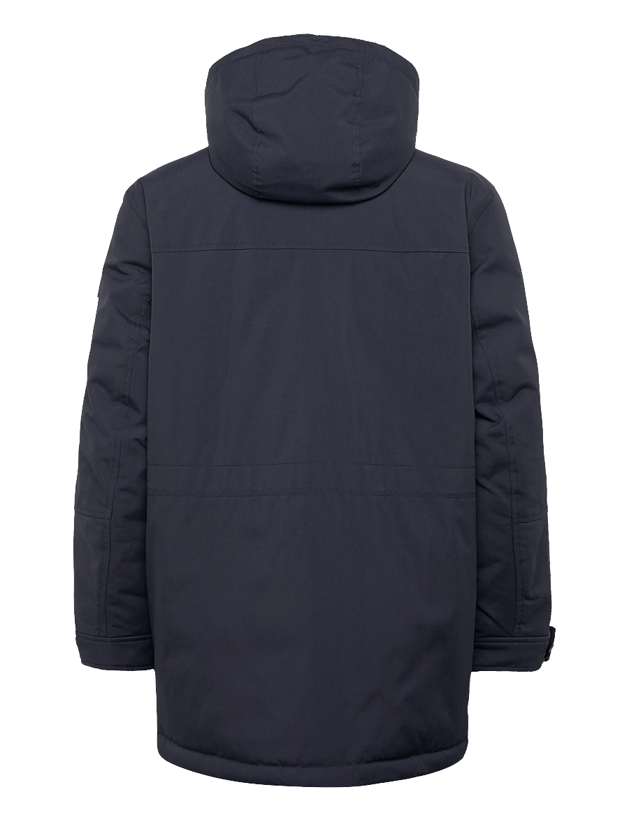 BOSS - H-Detoni - gefütterte jacken - dark blue - 2