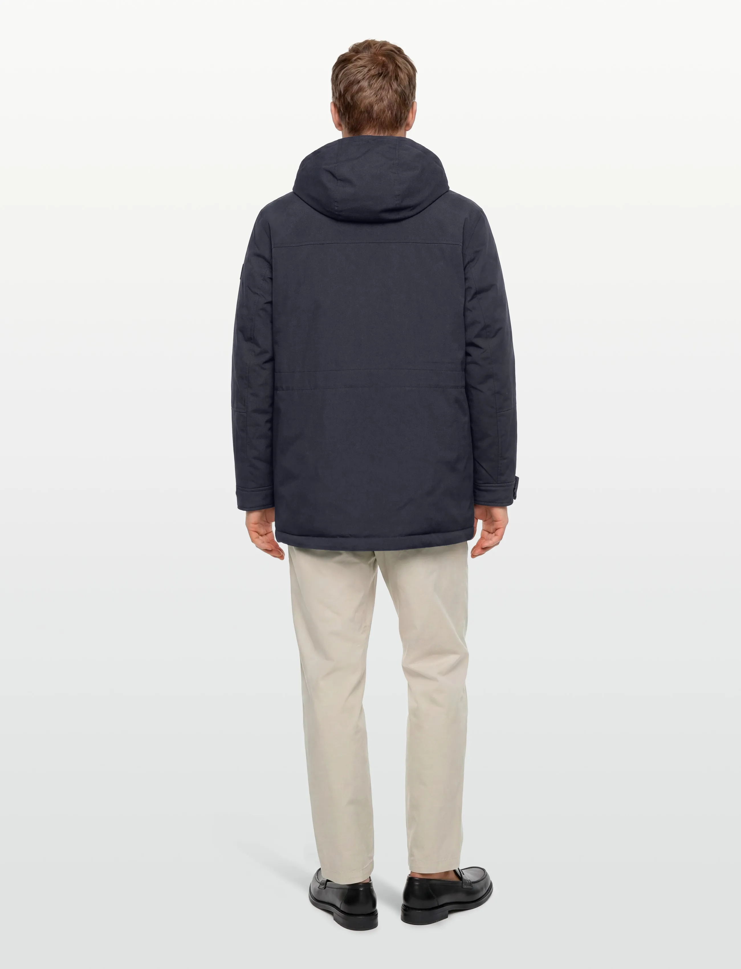 BOSS - H-Detoni - vinterjackor - dark blue - 4