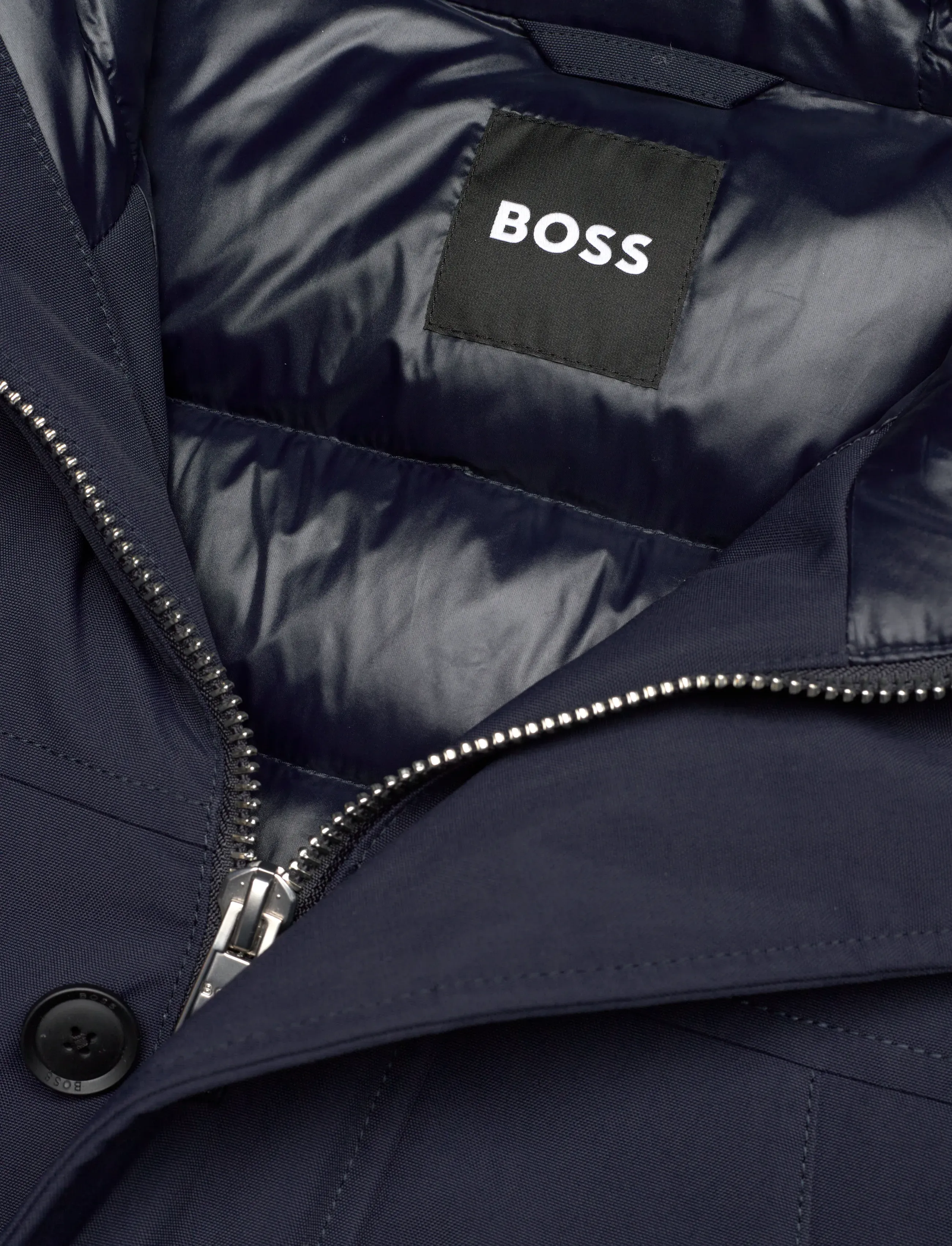BOSS - H-Detoni - talvejoped - dark blue - 2