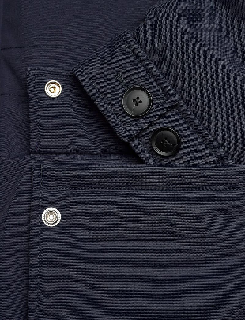 BOSS - H-Detoni - gefütterte jacken - dark blue - 3