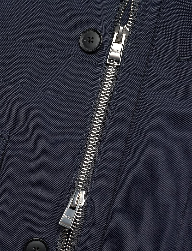 BOSS - H-Detoni - gefütterte jacken - dark blue - 4