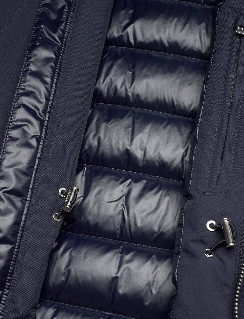 BOSS - H-Detoni - gefütterte jacken - dark blue - 5