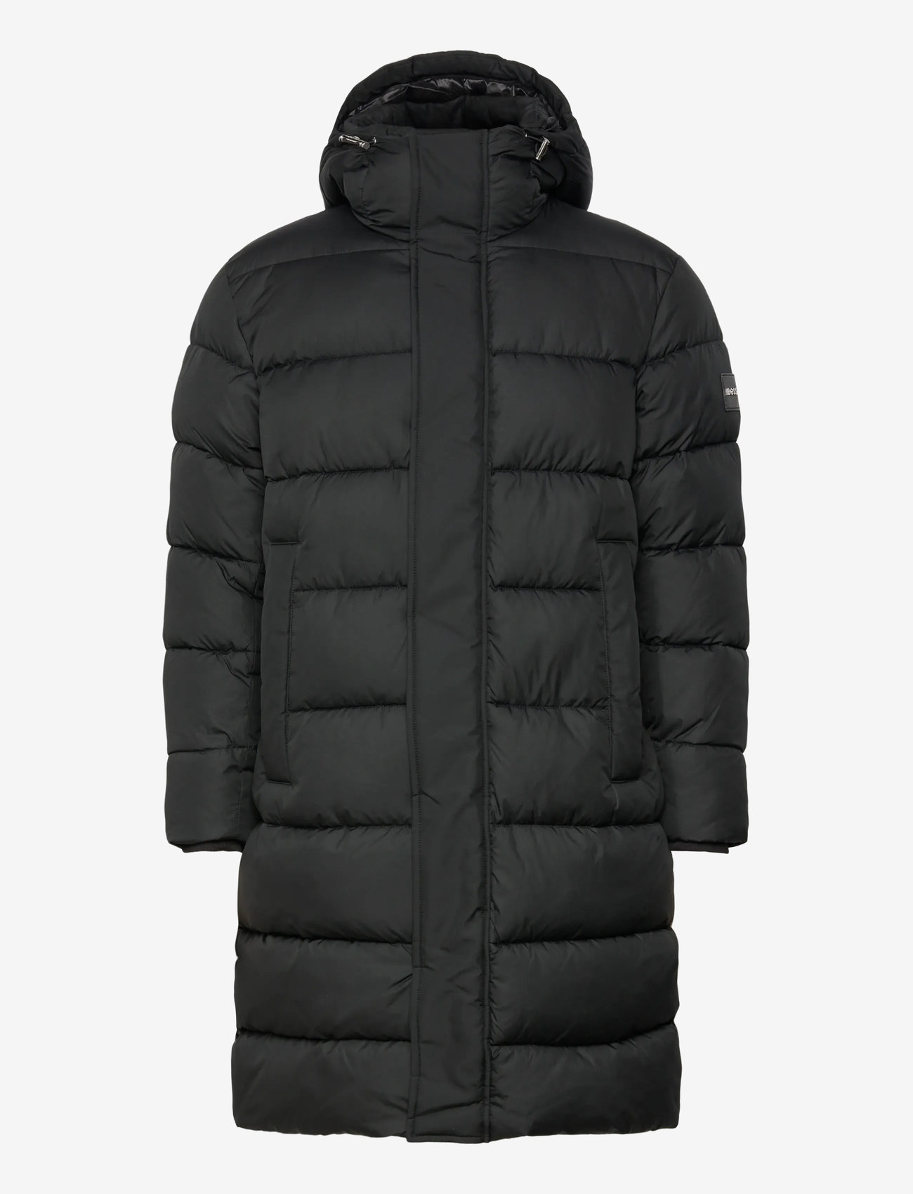 BOSS - H-Cenuto - gefütterte jacken - black - 0