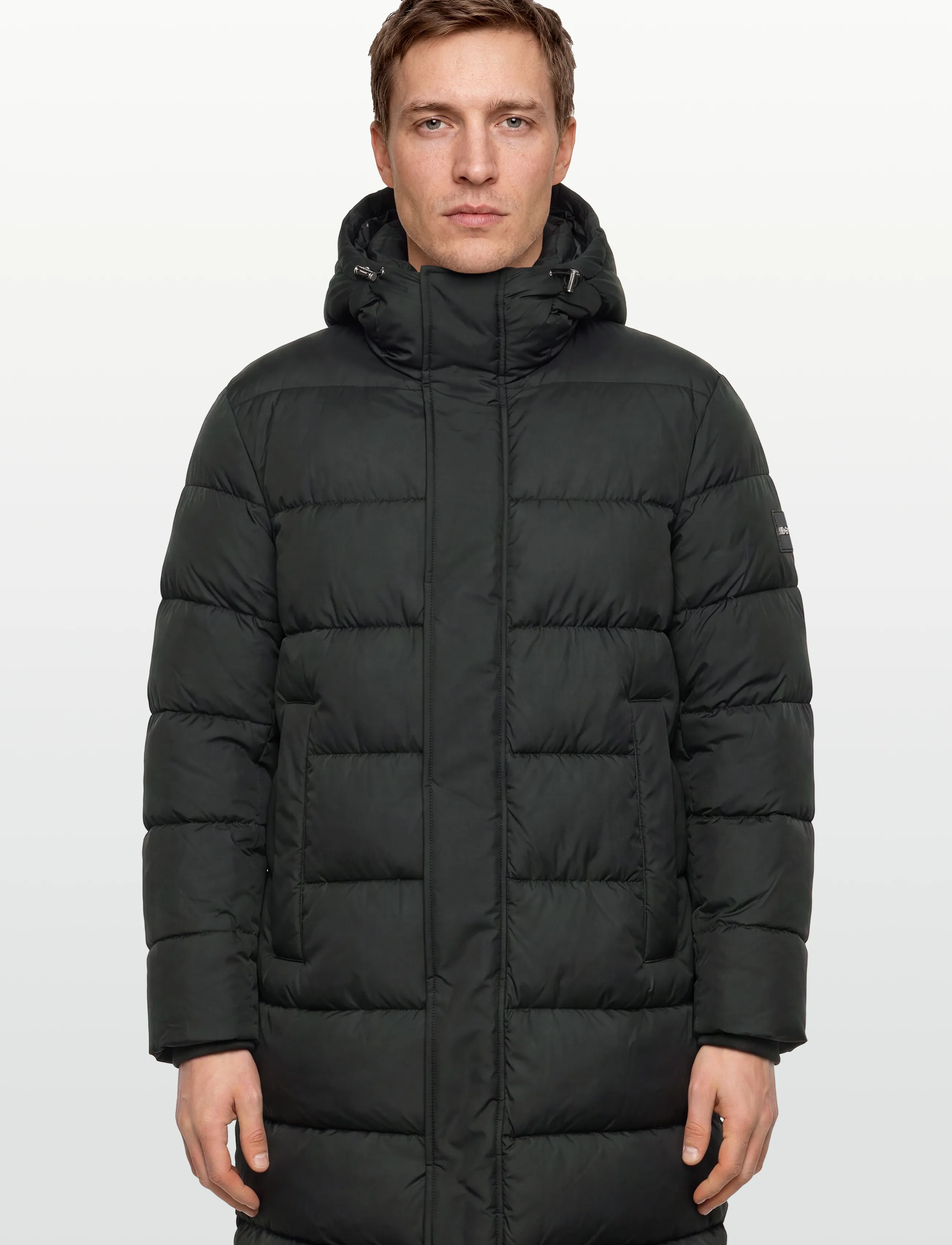 BOSS - H-Cenuto - voodriga jakid - black - 3