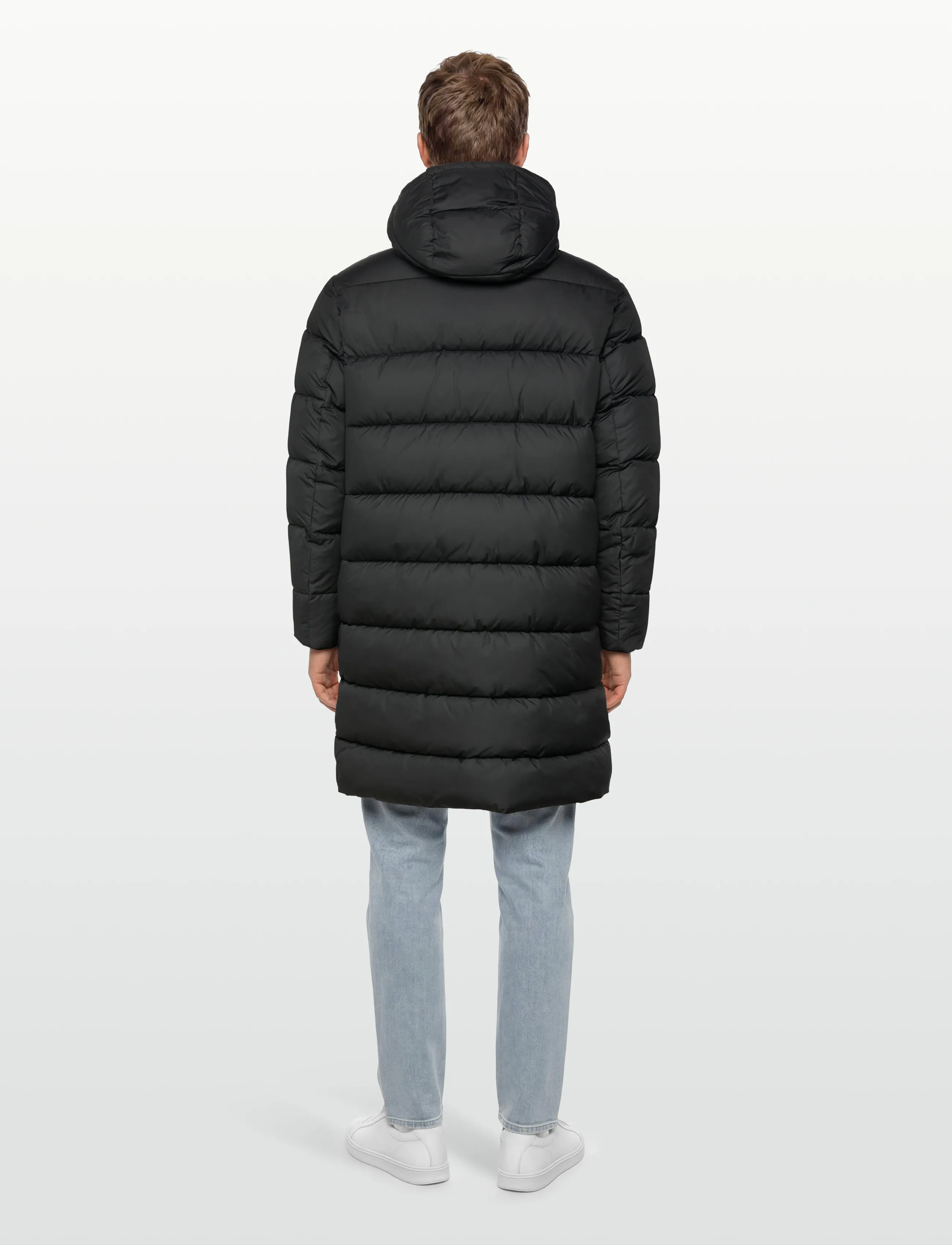 BOSS - H-Cenuto - voodriga jakid - black - 4