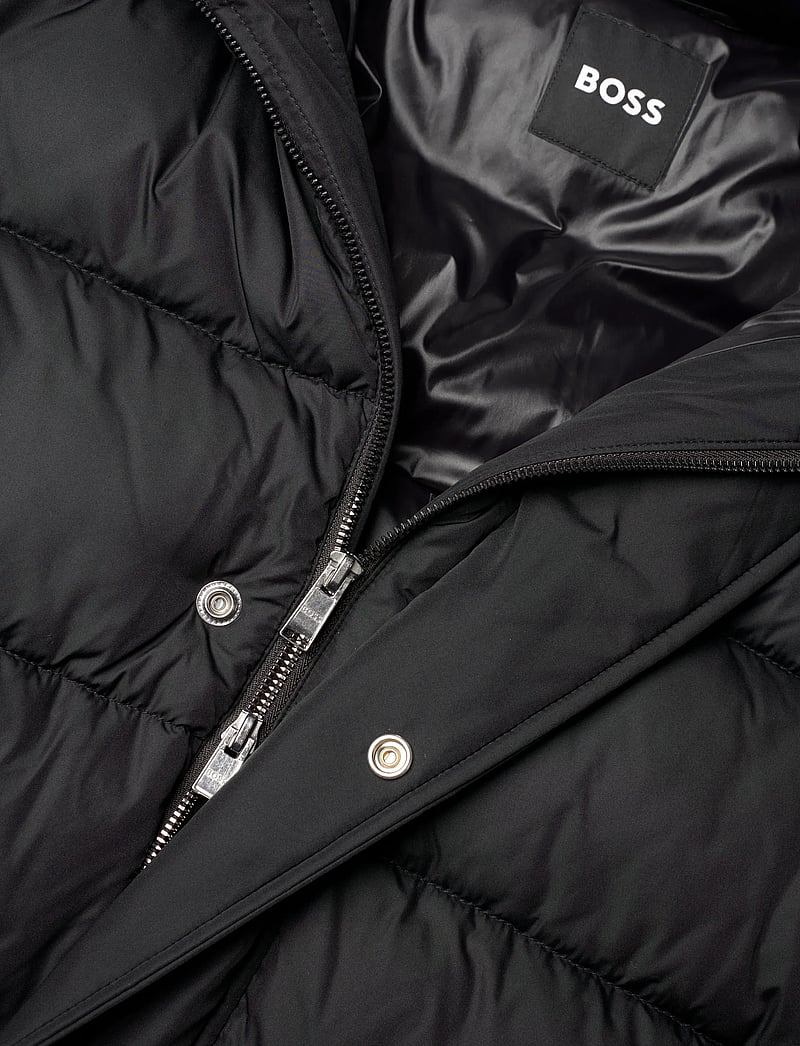 BOSS - H-Cenuto - vestes matelassées - black - 2