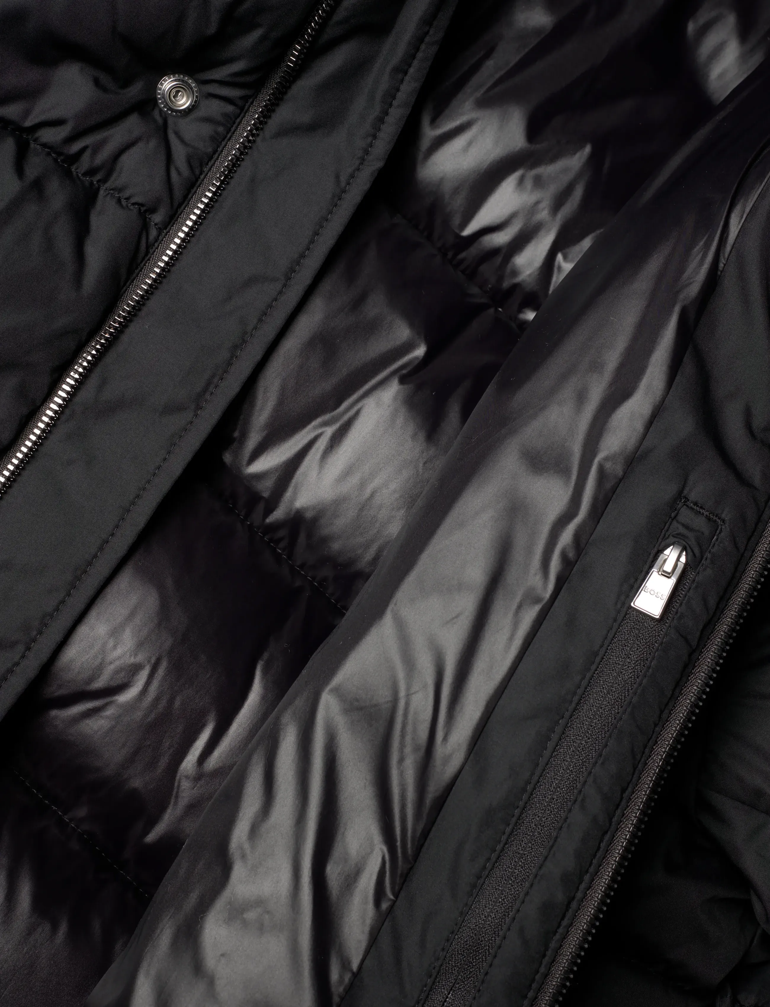 BOSS - H-Cenuto - winterjacken - black - 4