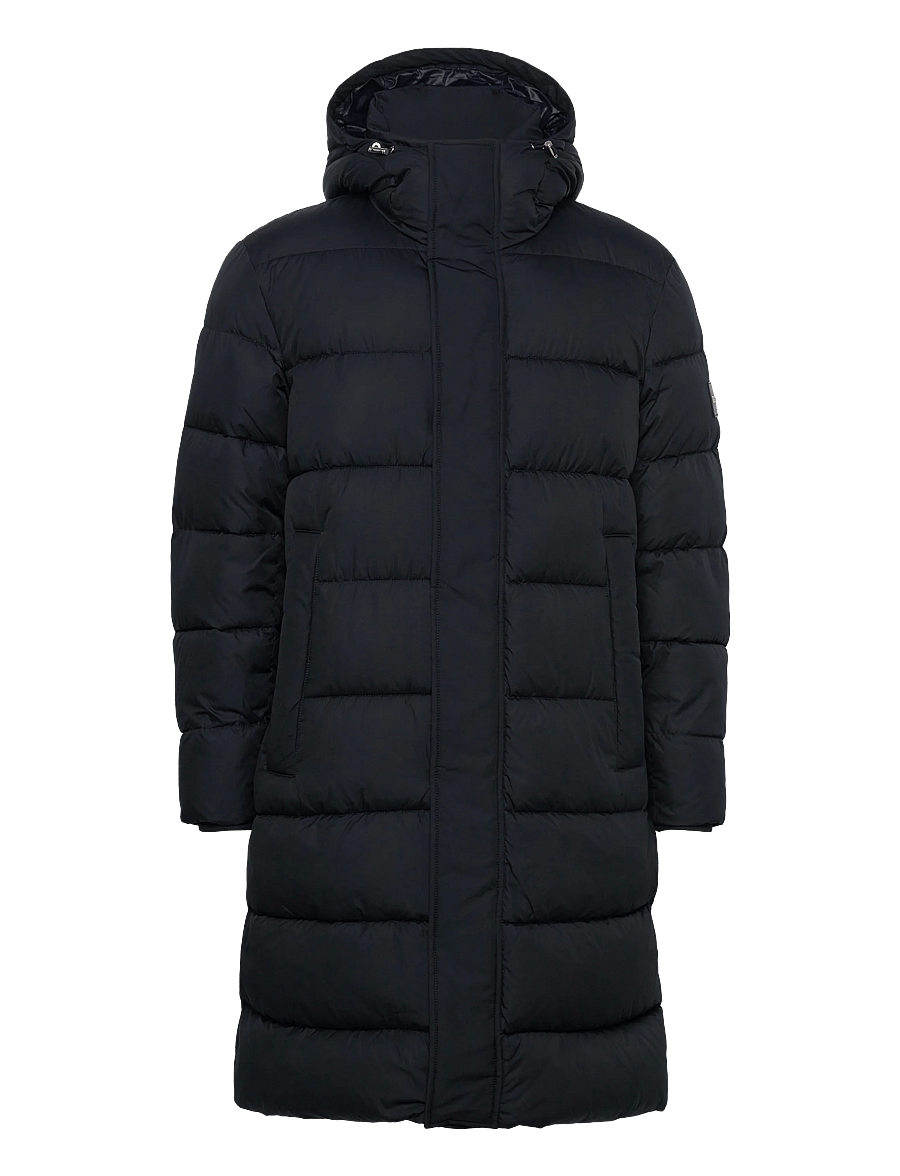 BOSS - H-Cenuto - gefütterte jacken - dark blue - 0