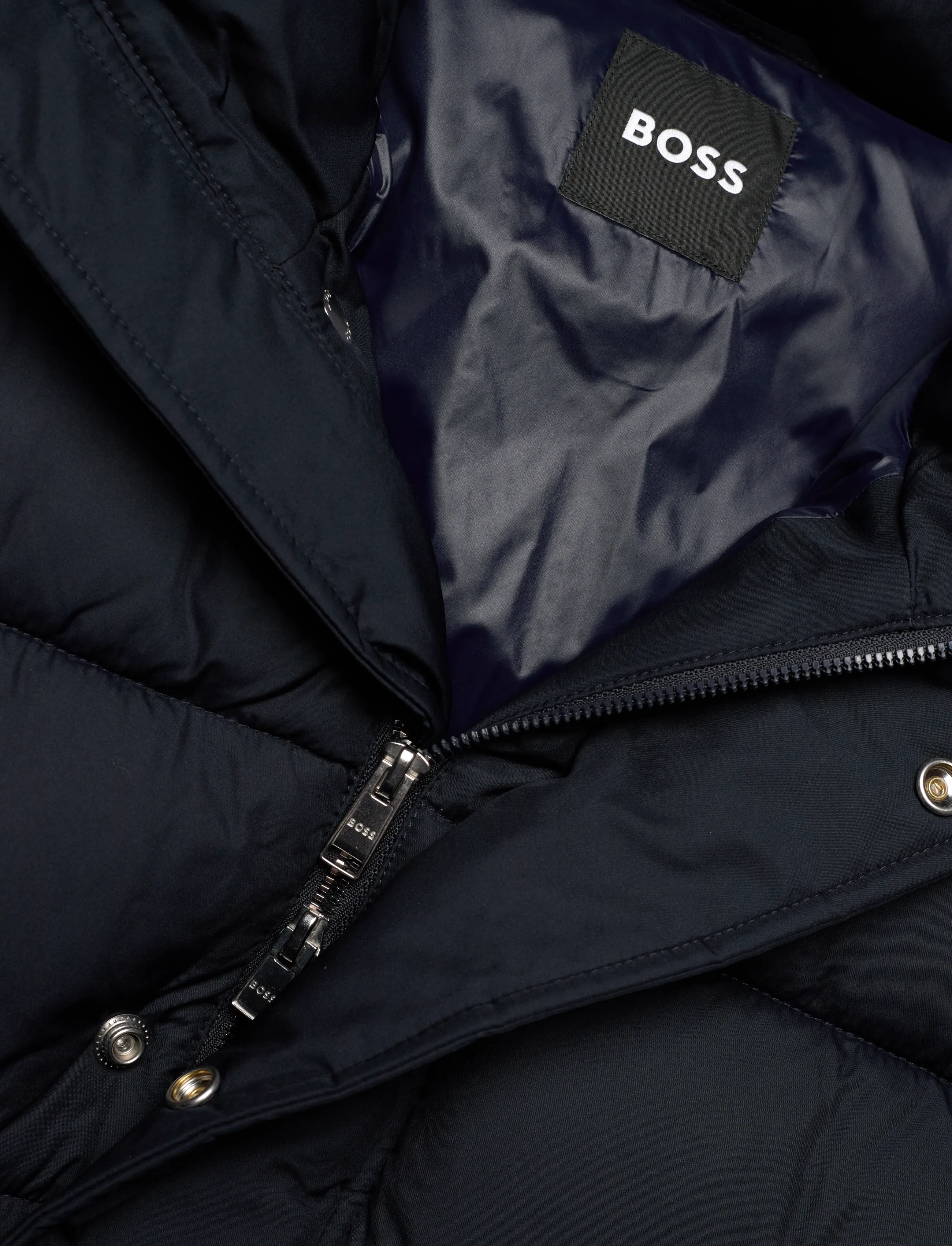BOSS - H-Cenuto - vinterjakker - dark blue - 2