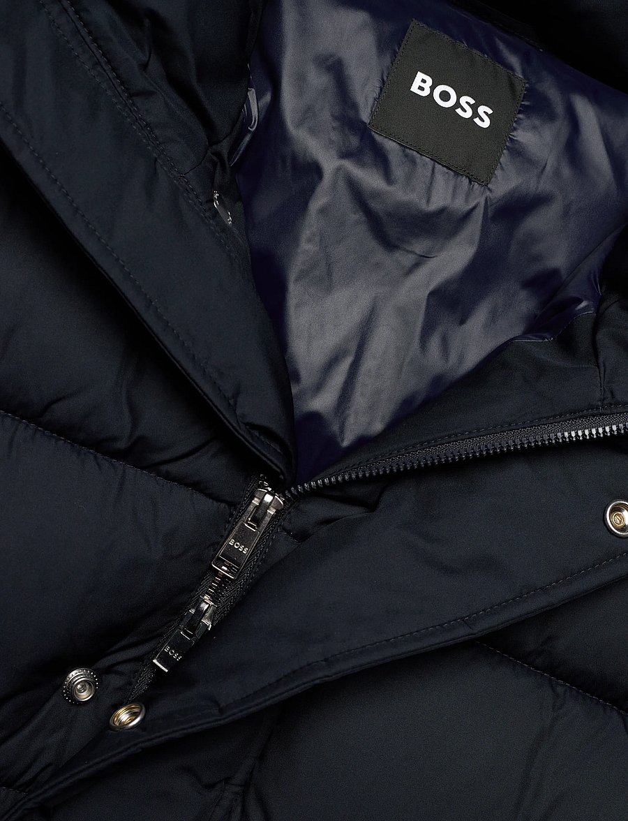 BOSS - H-Cenuto - gefütterte jacken - dark blue - 2