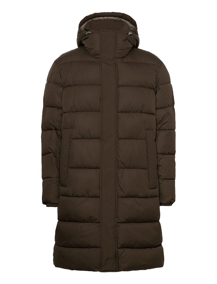 BOSS - H-Cenuto - vestes matelassées - open green - 0