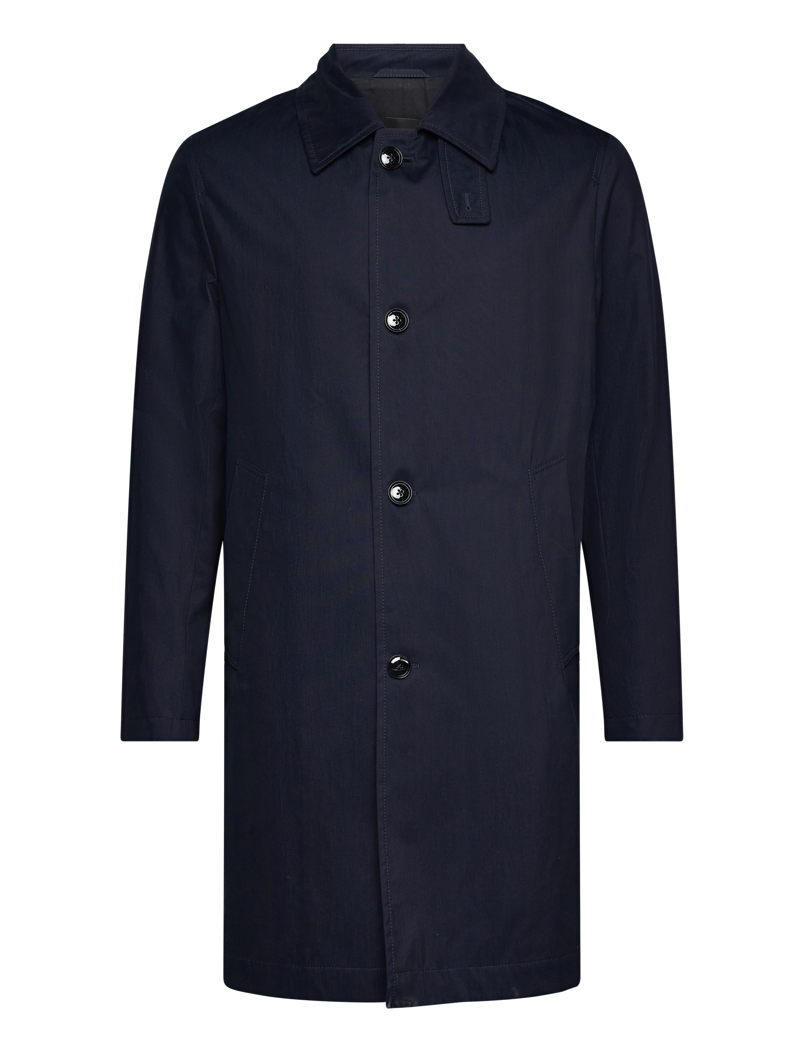 BOSS - C-Clark-251 - lette frakker - dark blue - 2