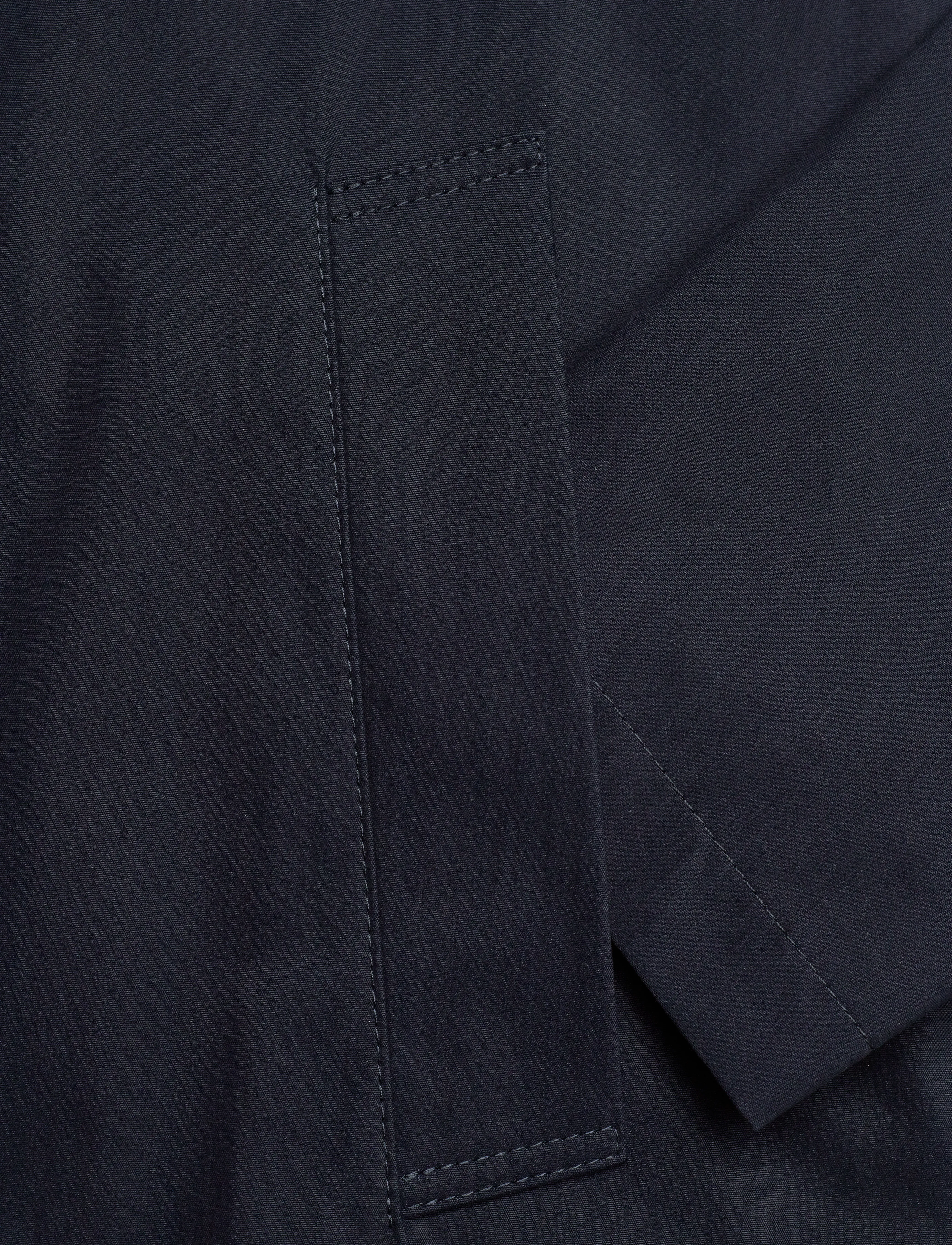 BOSS - C-Clark-251 - lette frakker - dark blue - 5