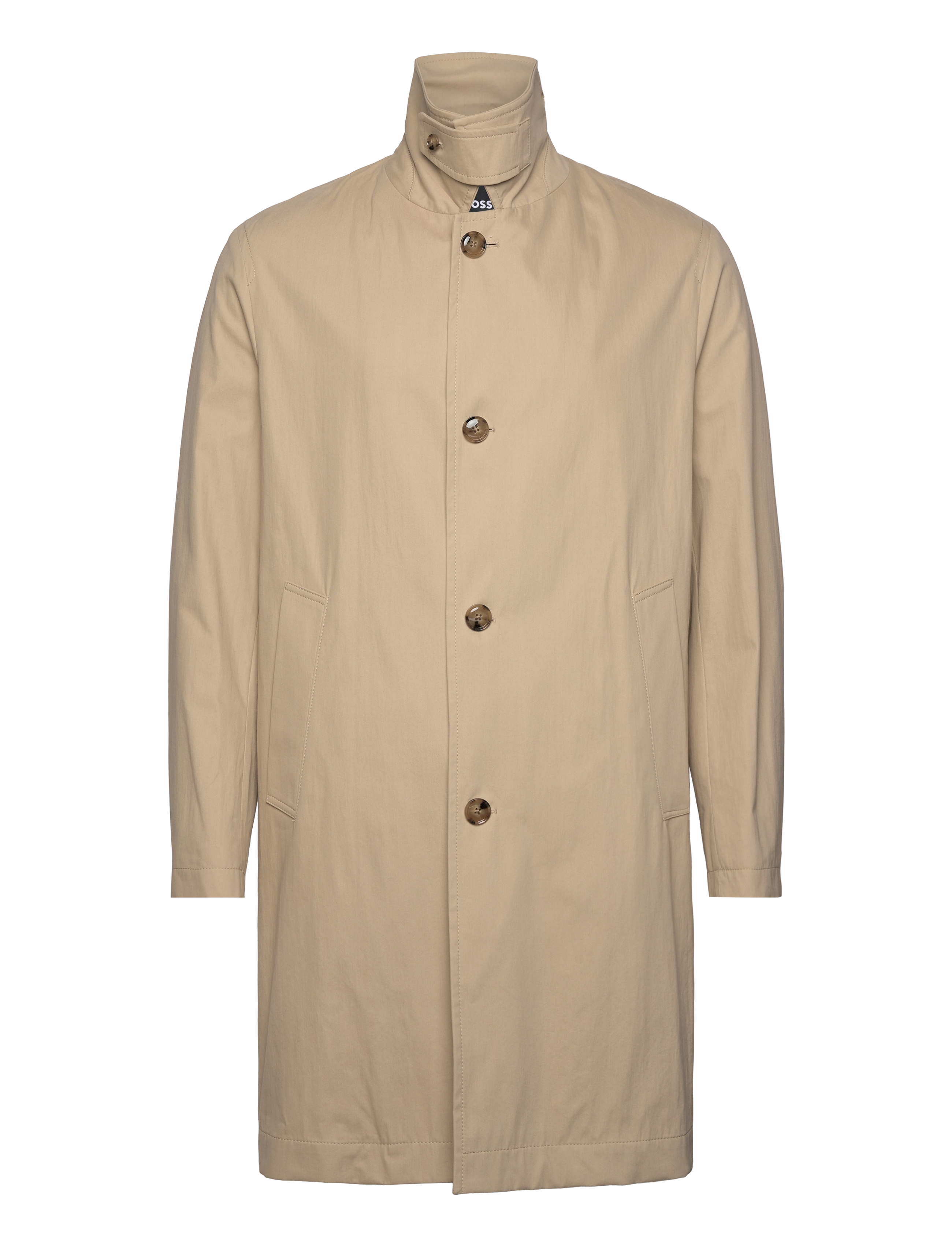 BOSS C-Clark-251 - Mäntel - LIGHT BEIGE / beige