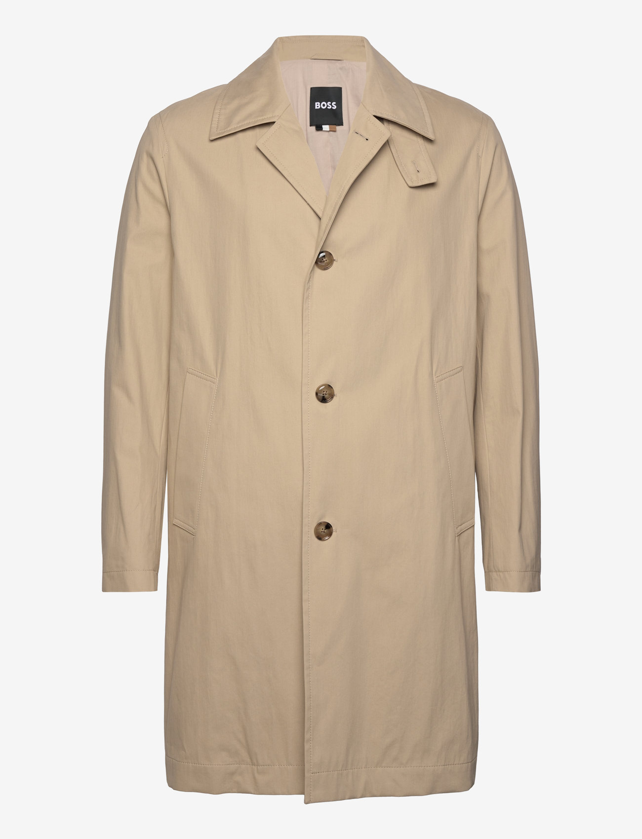 BOSS - C-Clark-251 - light coats - light beige - 2