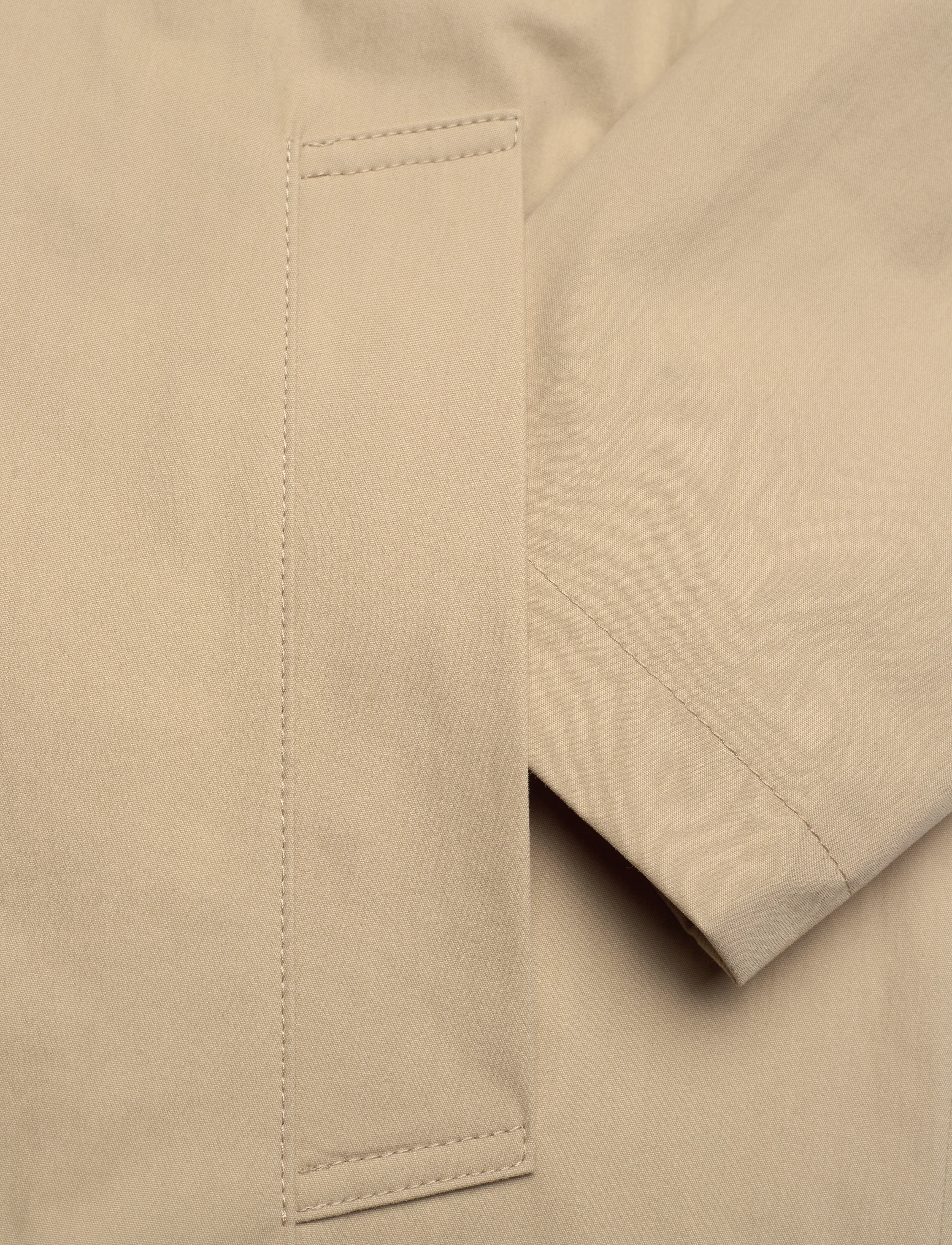 BOSS - C-Clark-251 - cienkie płaszcze - light beige - 4