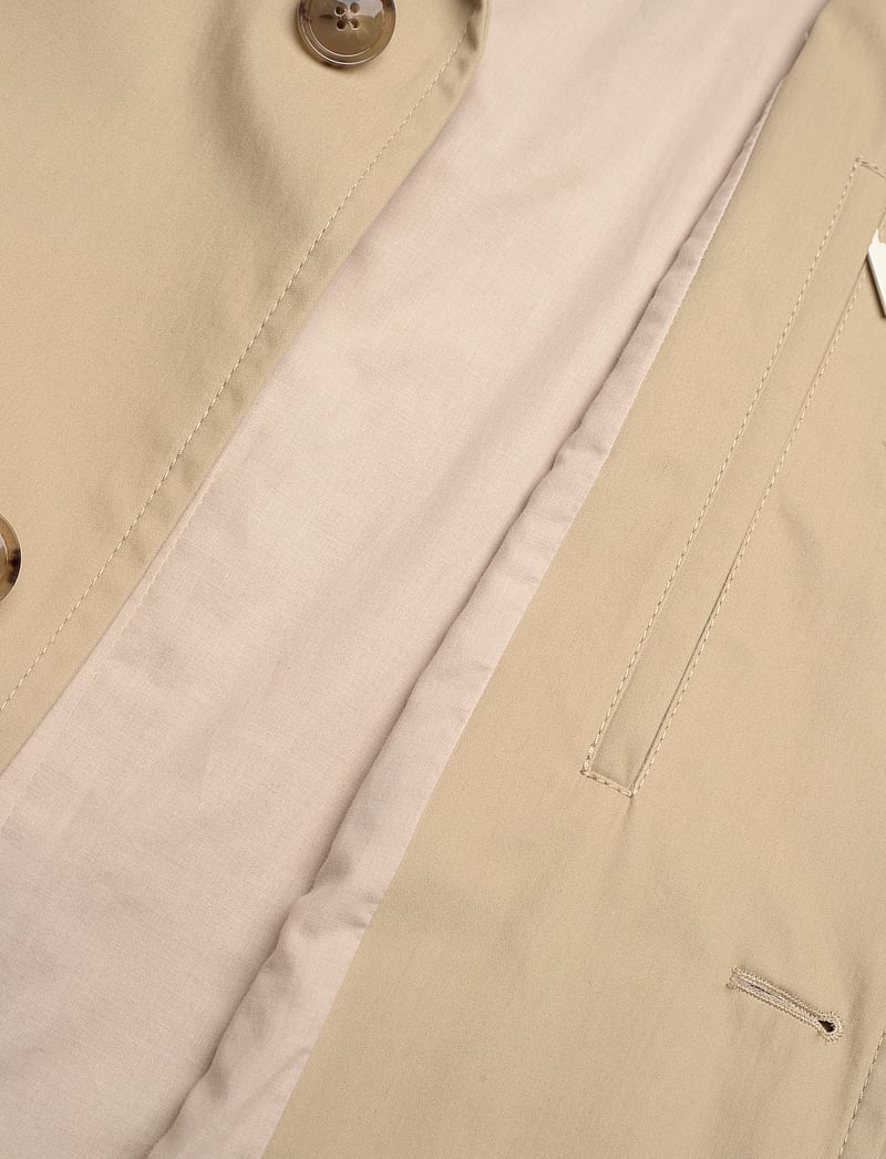 BOSS - C-Clark-251 - leichte mäntel - light beige - 5