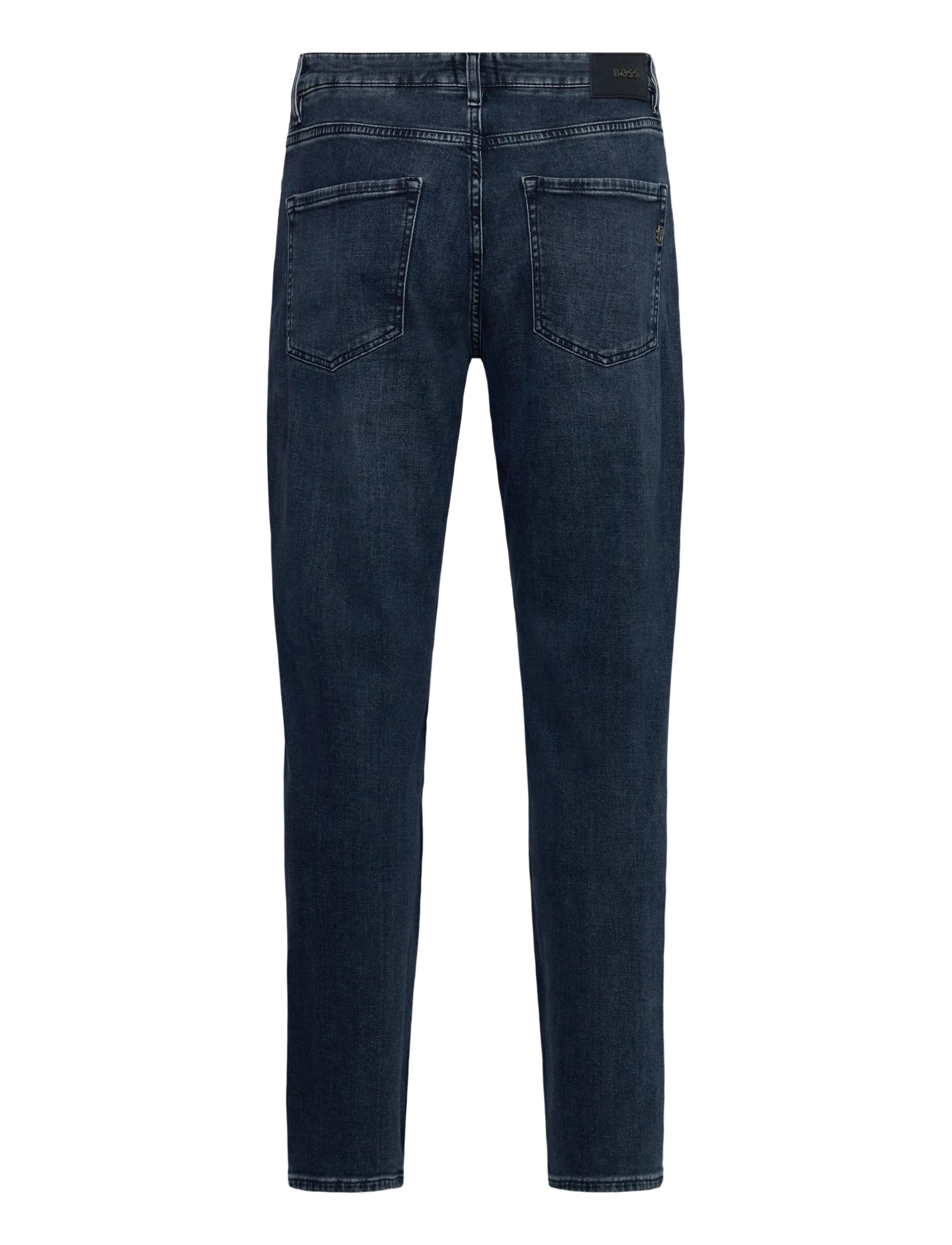 BOSS - C-Re.Maine - bukser & jeans - medium blue - 1