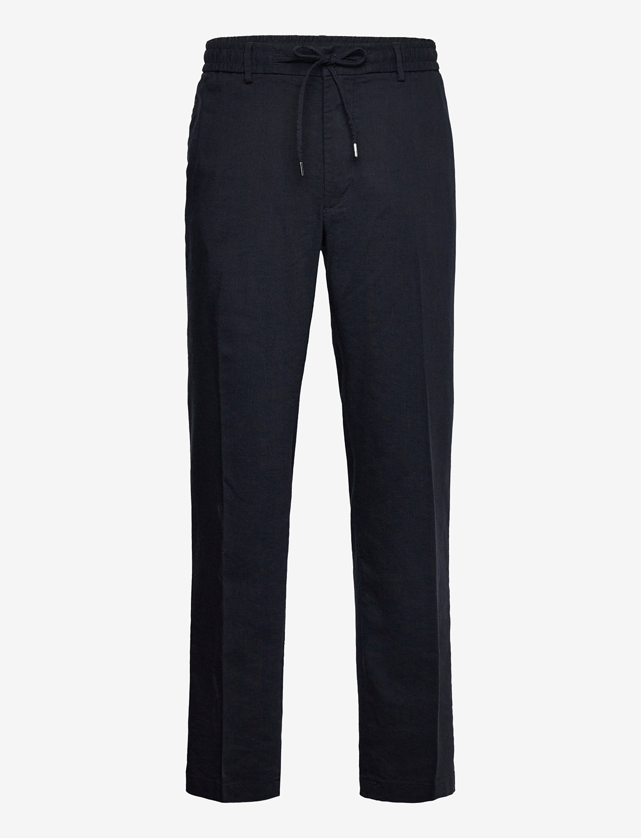 BOSS - C-Kane-RDS - leinenhosen - dark blue - 0