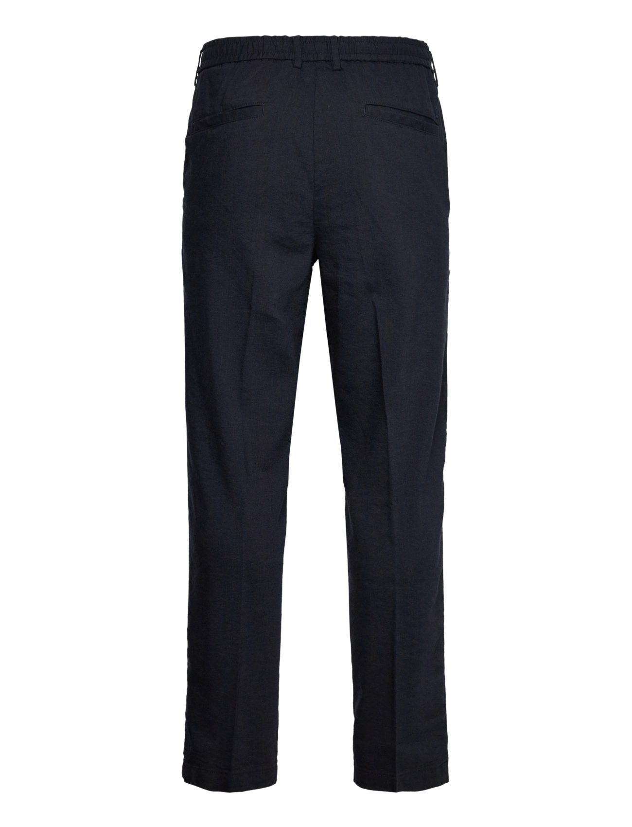 BOSS - C-Kane-RDS - leinenhosen - dark blue - 1