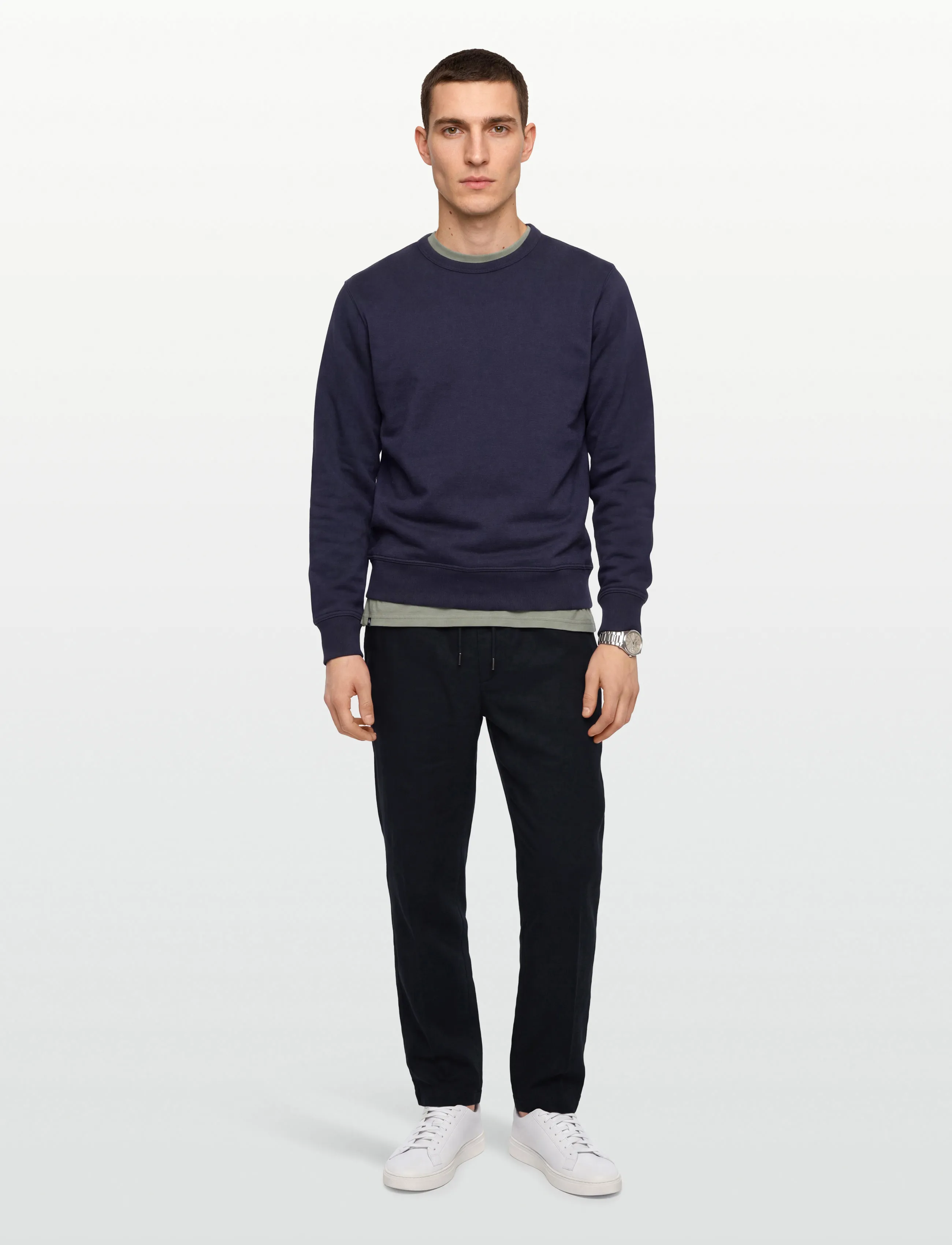 BOSS C-Kane-RDS - Hosen - DARK BLUE / navy