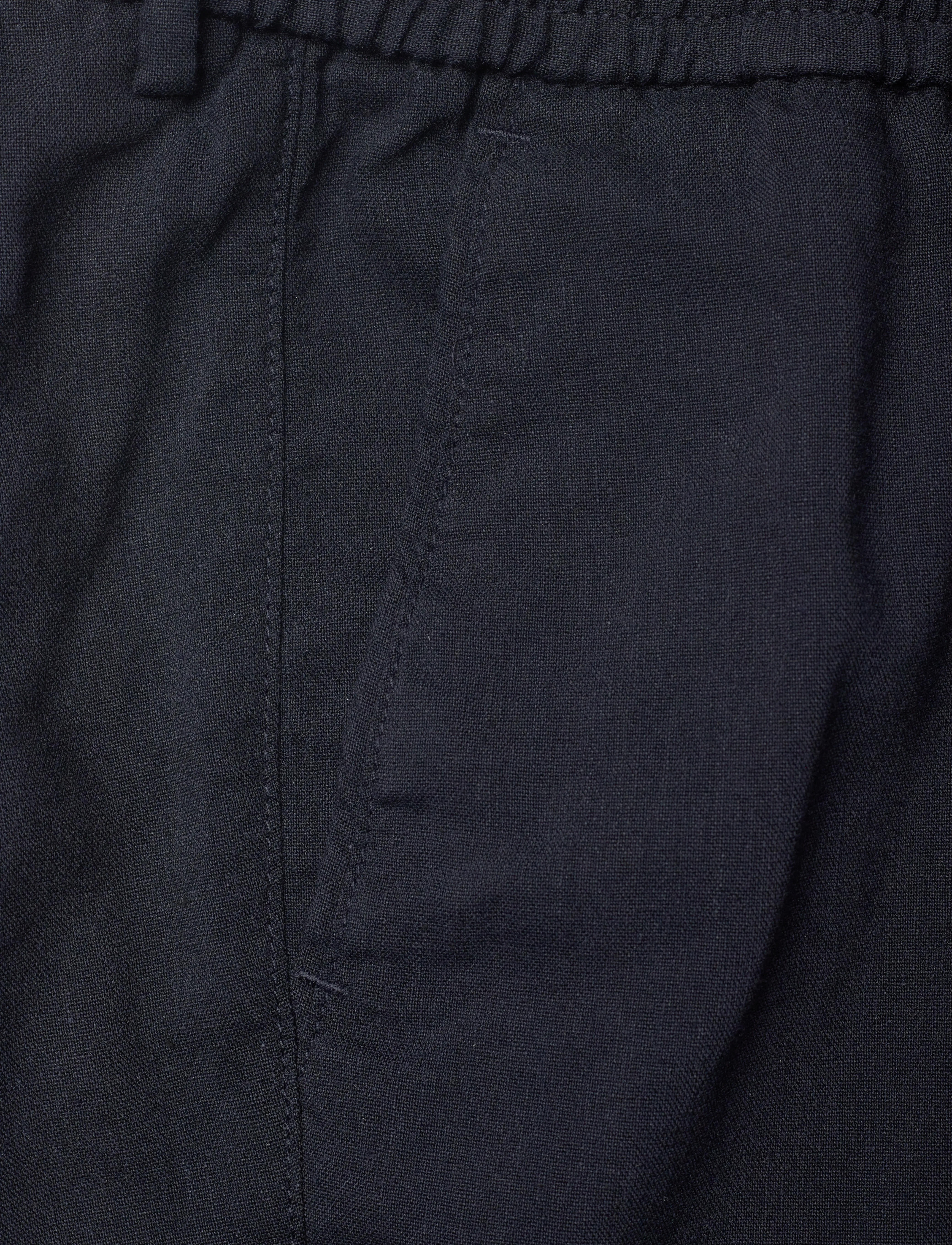 BOSS - C-Kane-RDS - leinenhosen - dark blue - 2