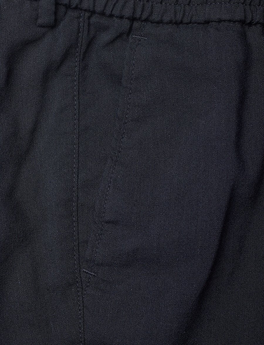 BOSS - C-Kane-RDS - leinenhosen - dark blue - 2