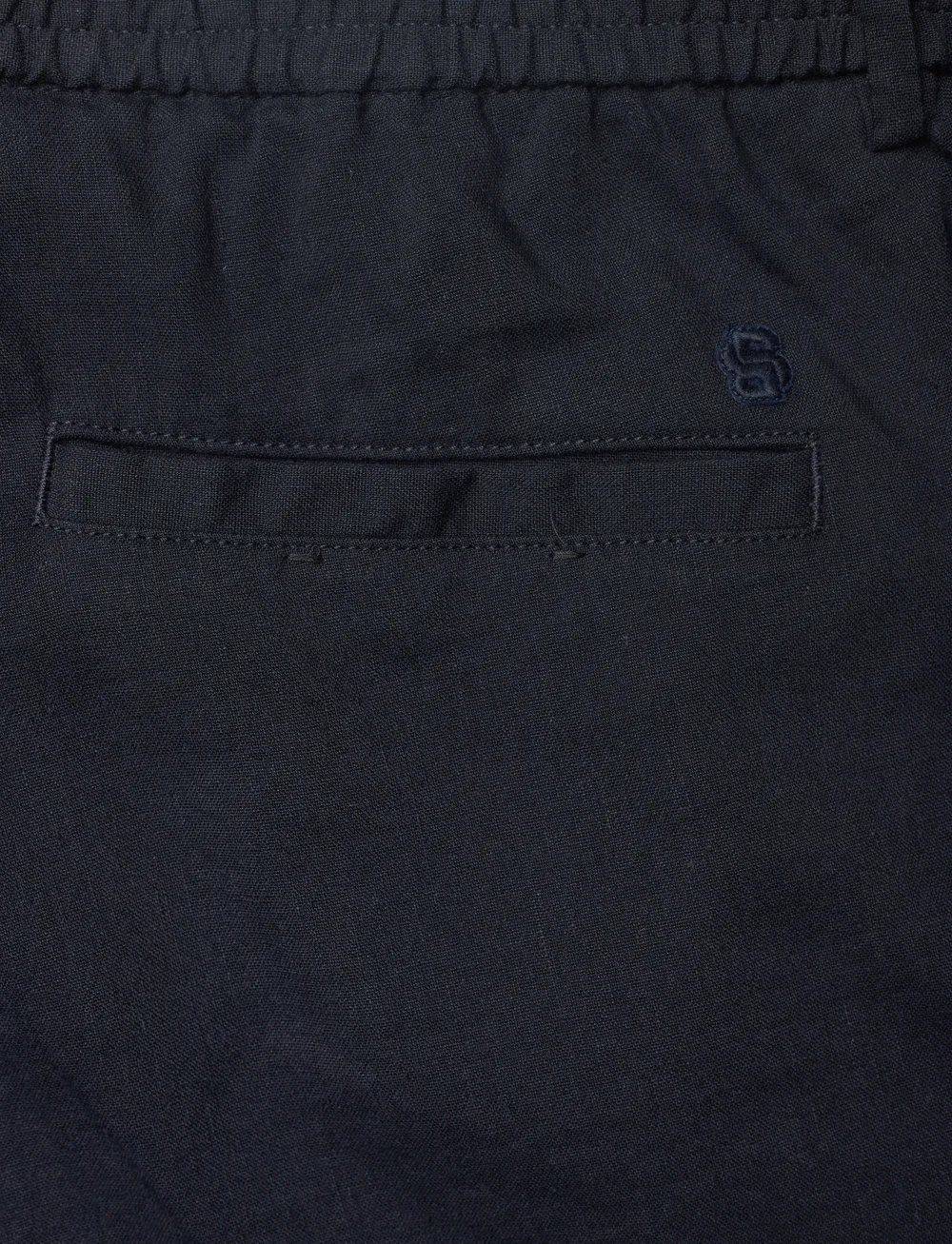 BOSS - C-Kane-RDS - hørbukser - dark blue - 4